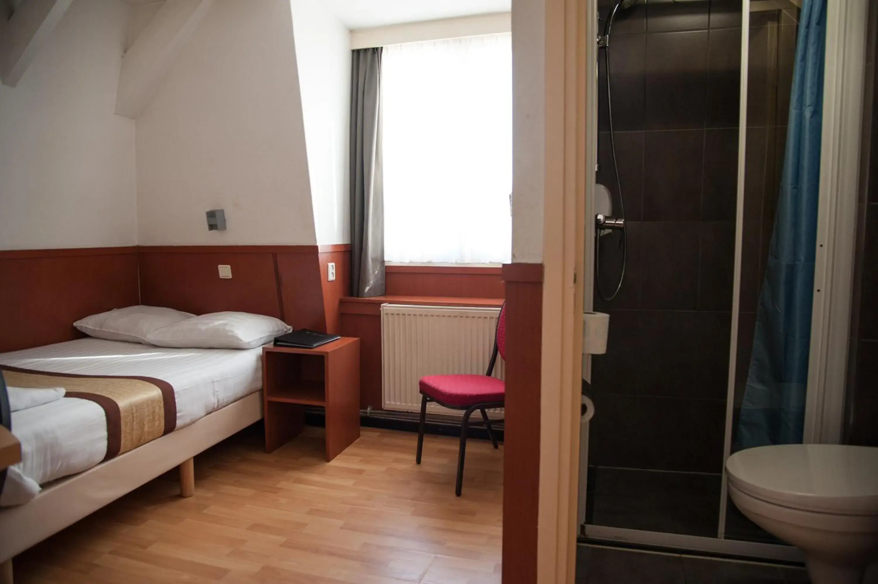 Double Room in Hotel Continental Amsterdam