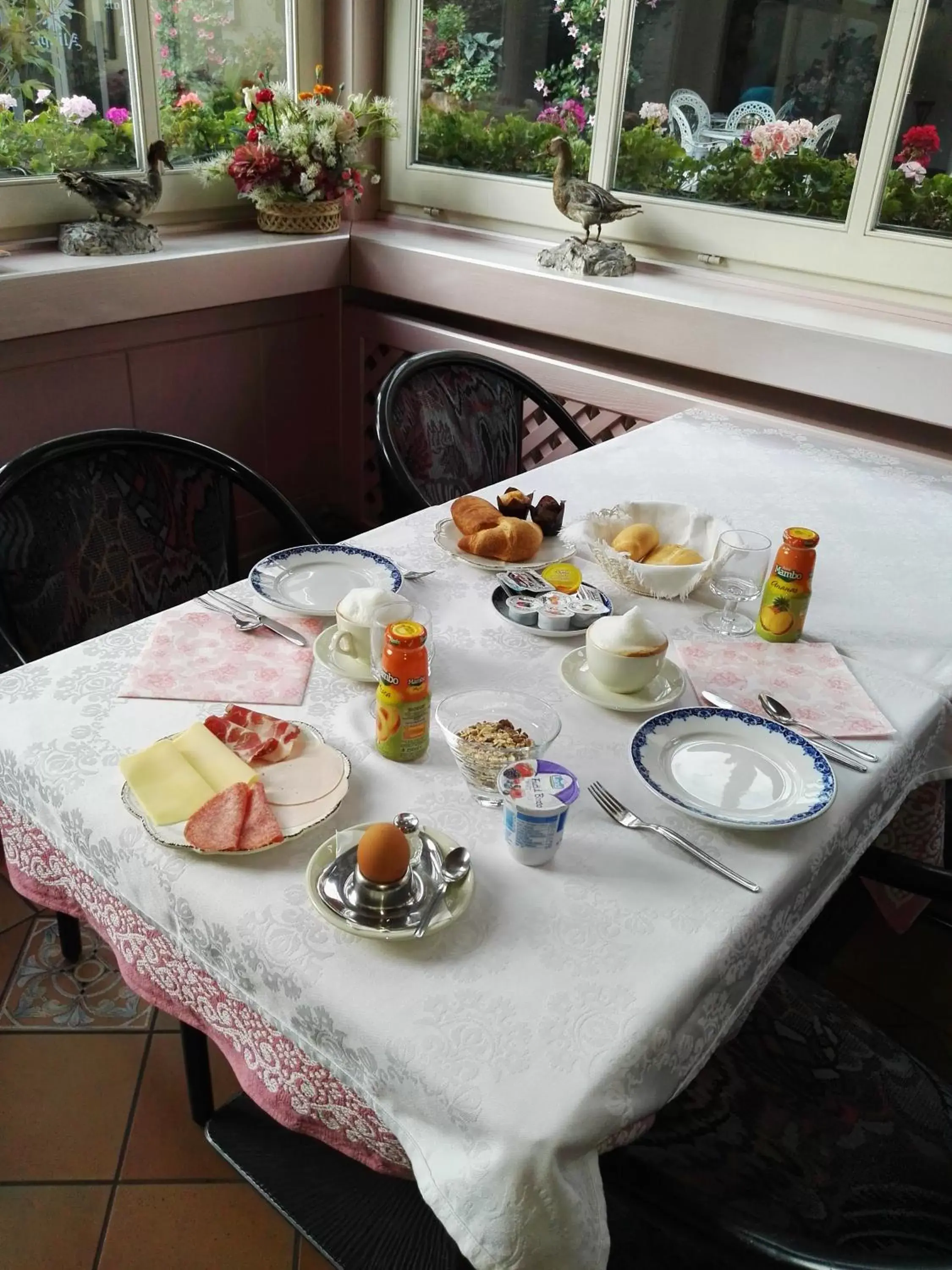 Breakfast, Restaurant/Places to Eat in Villaggio Hotel Aquila