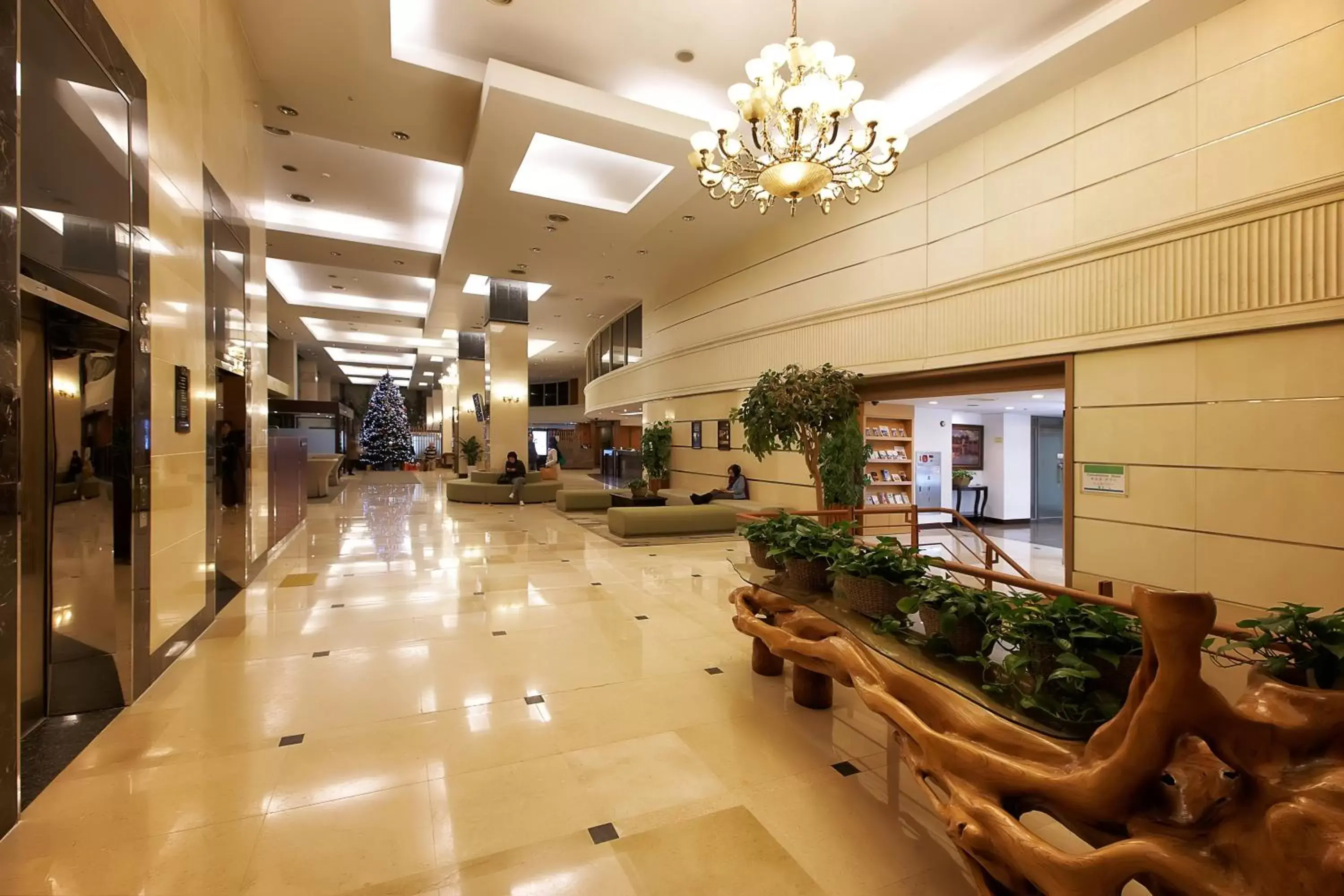 Lobby or reception, Lobby/Reception in Best Western Premier Incheon Airport Hotel