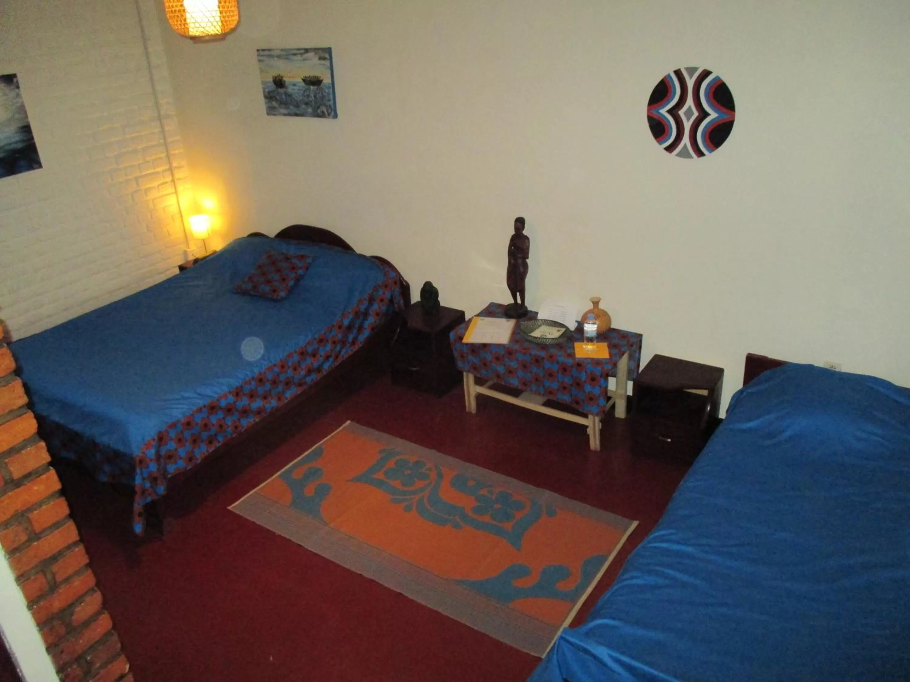 Photo of the whole room, Bed in Isange Paradise Resort