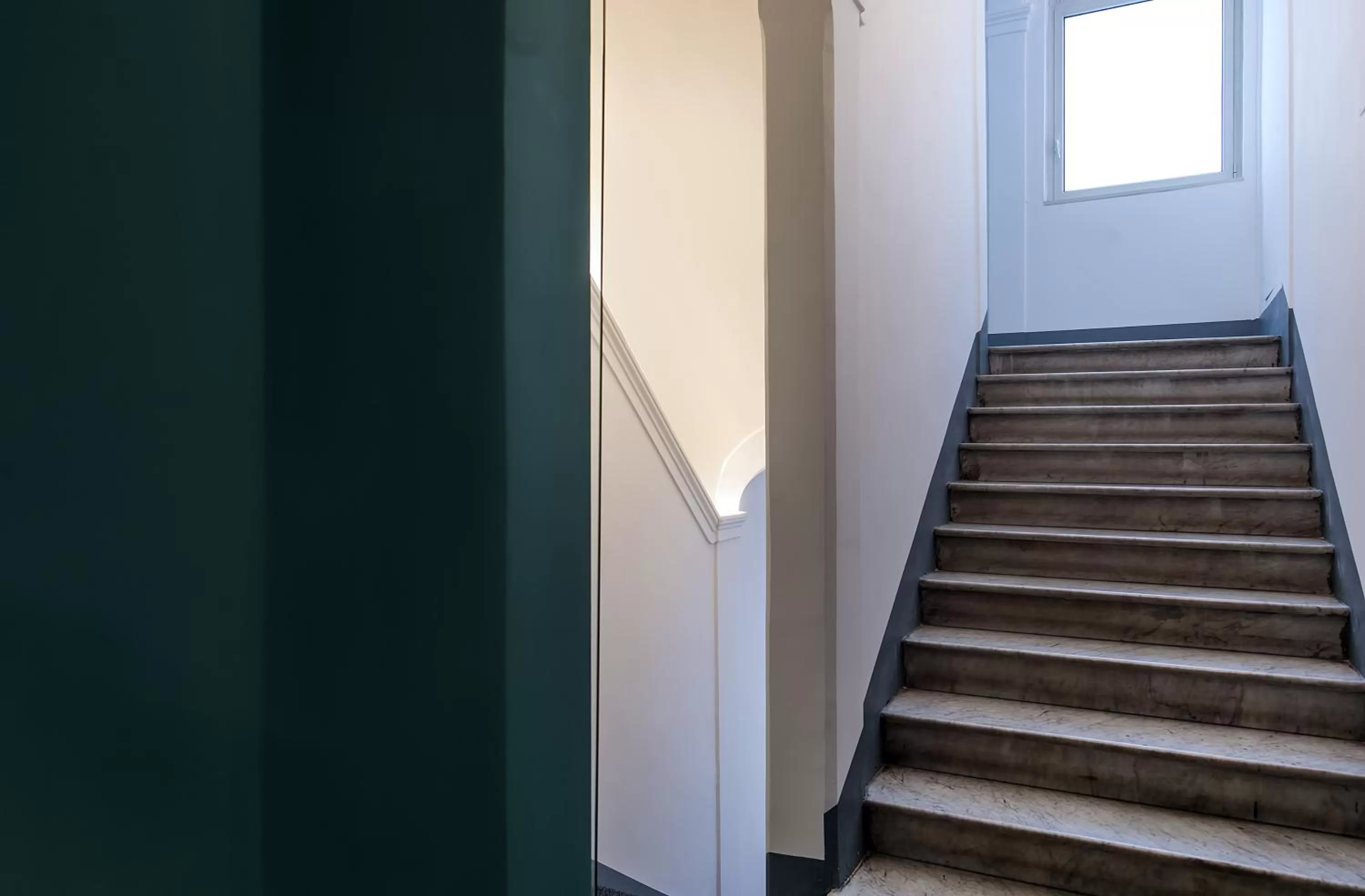 Area and facilities in Boutique Centrale Palace Hotel