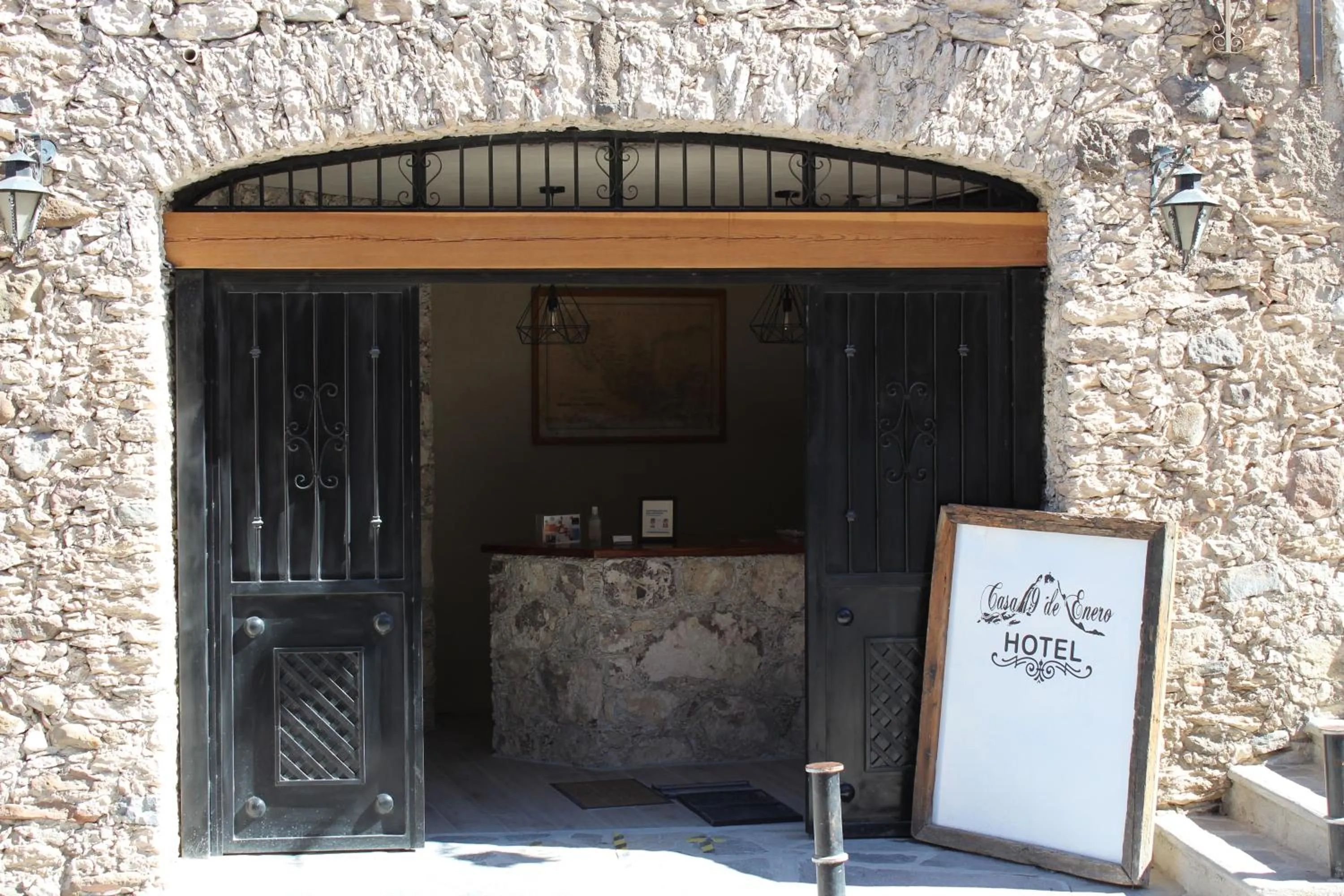 Hotel 19 de Enero Centro