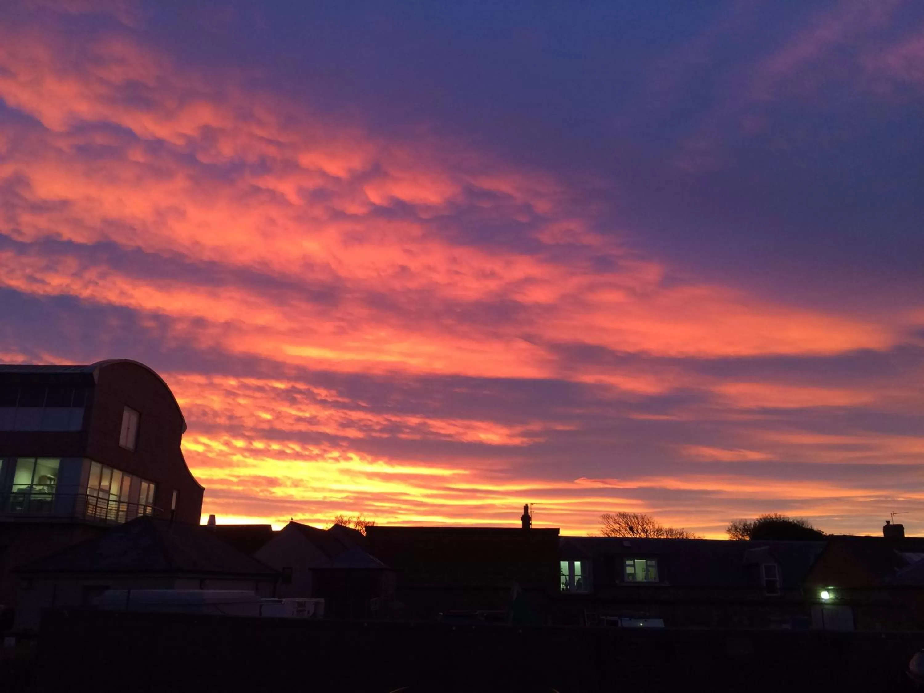 View (from property/room) in No12 Bed and Breakfast, St Andrews