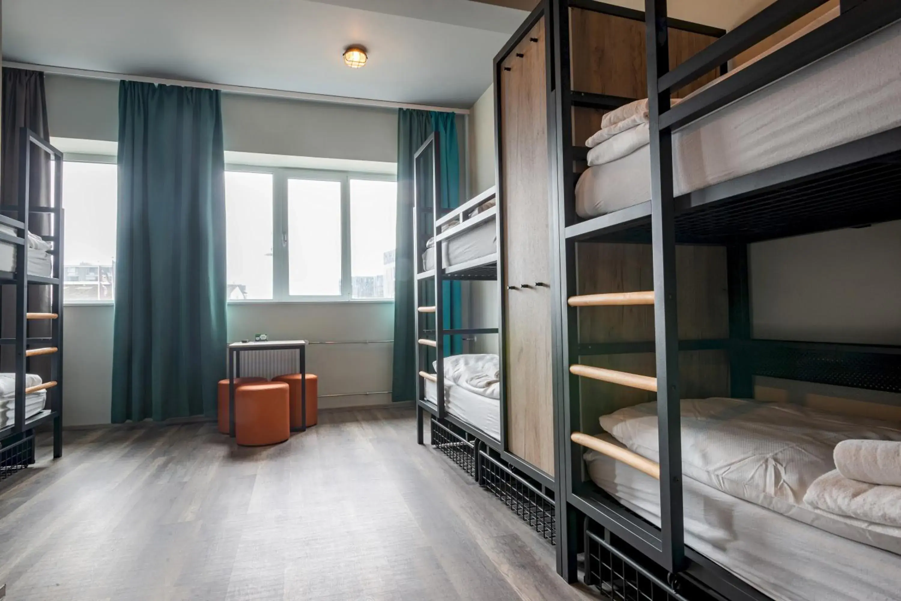 Bed in a&o Copenhagen Sydhavn Bed in a&o Copenhagen Sydhavn