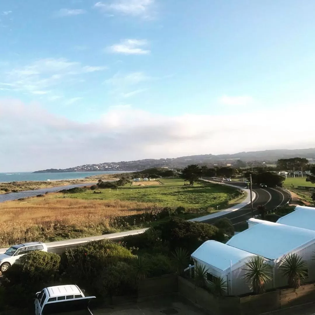 A Great Ocean View Motel