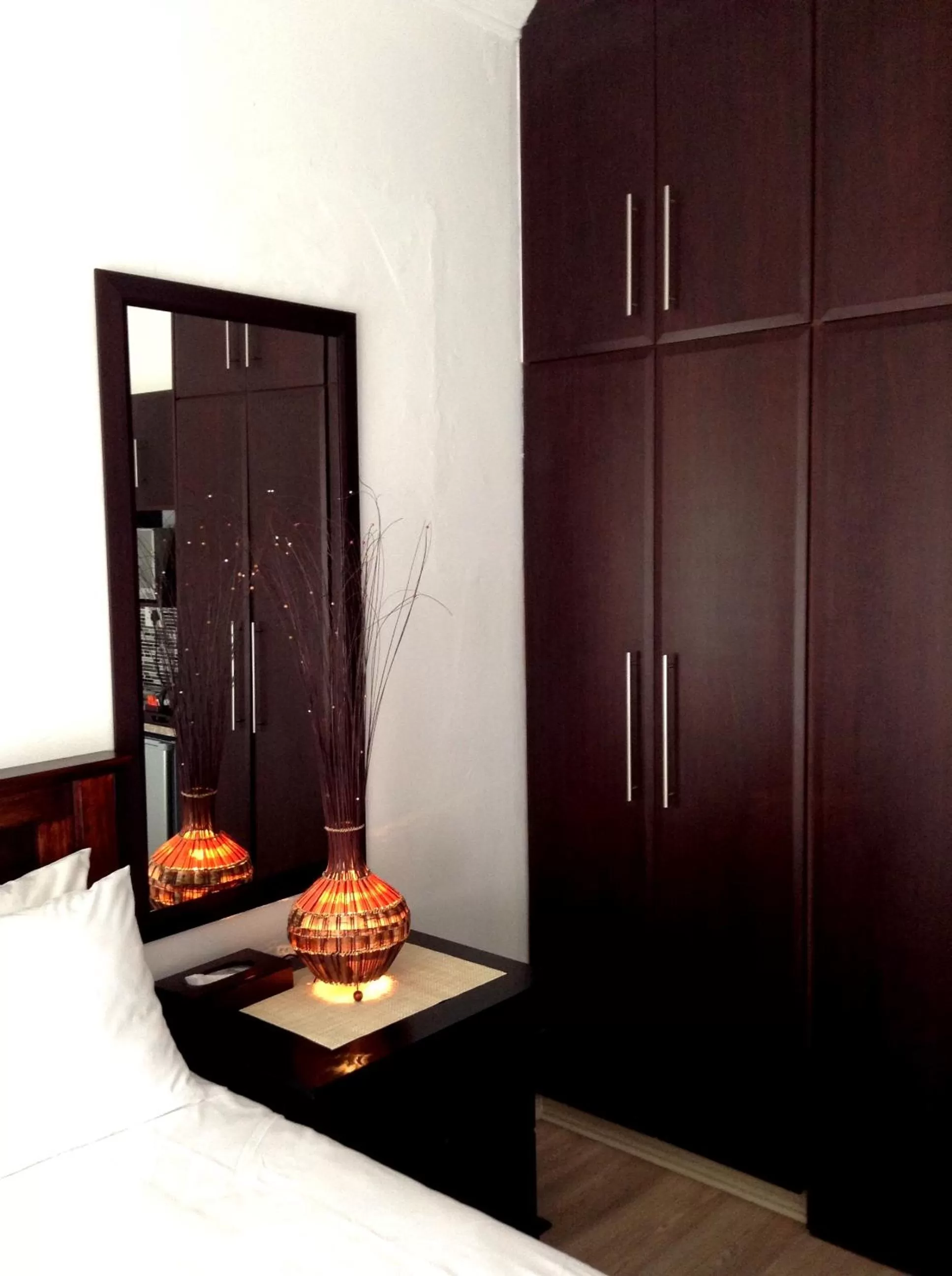 Bedroom, Bed in Majestic