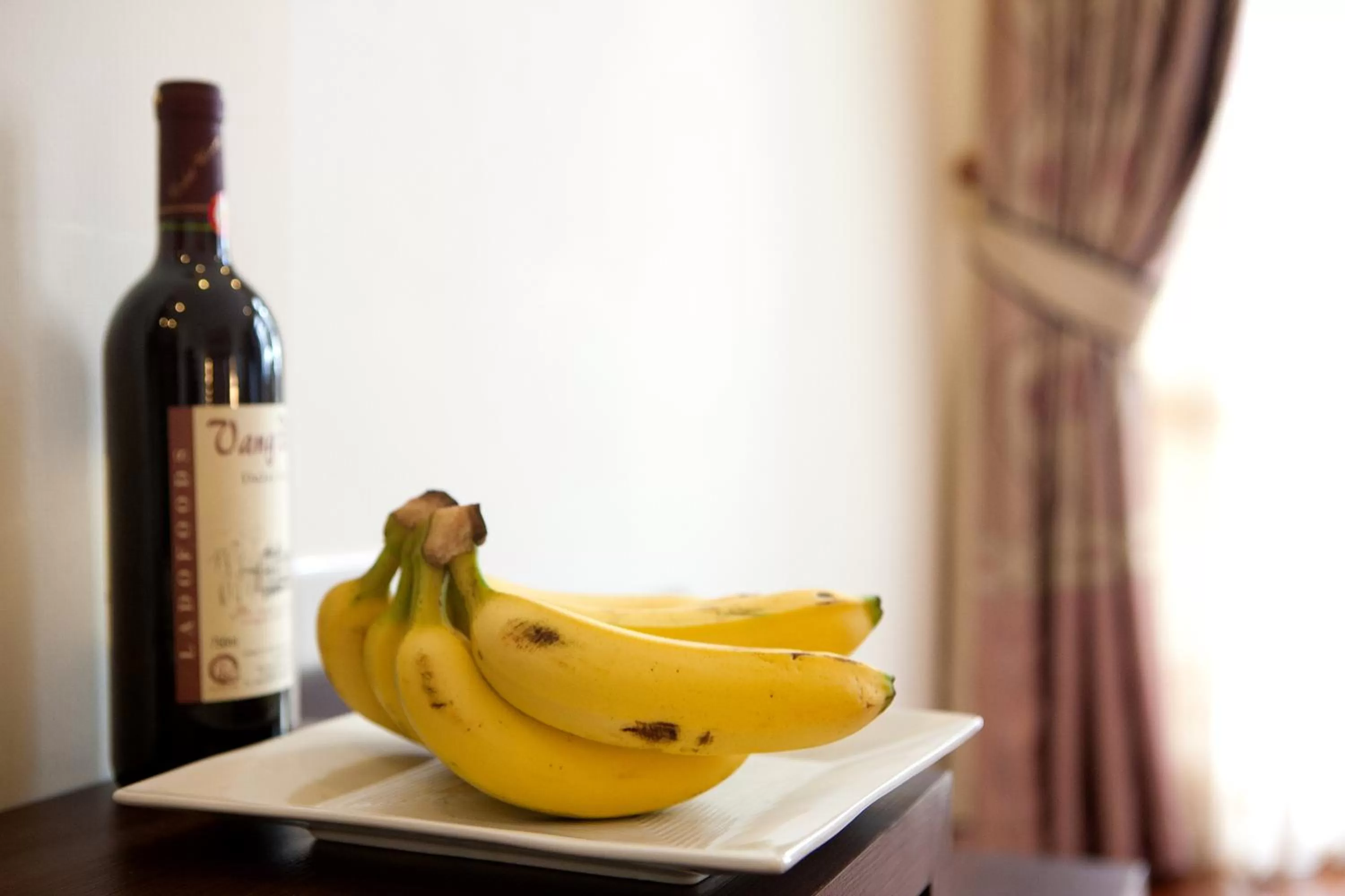 Food and drinks in Hanoi Bel Ami Hotel