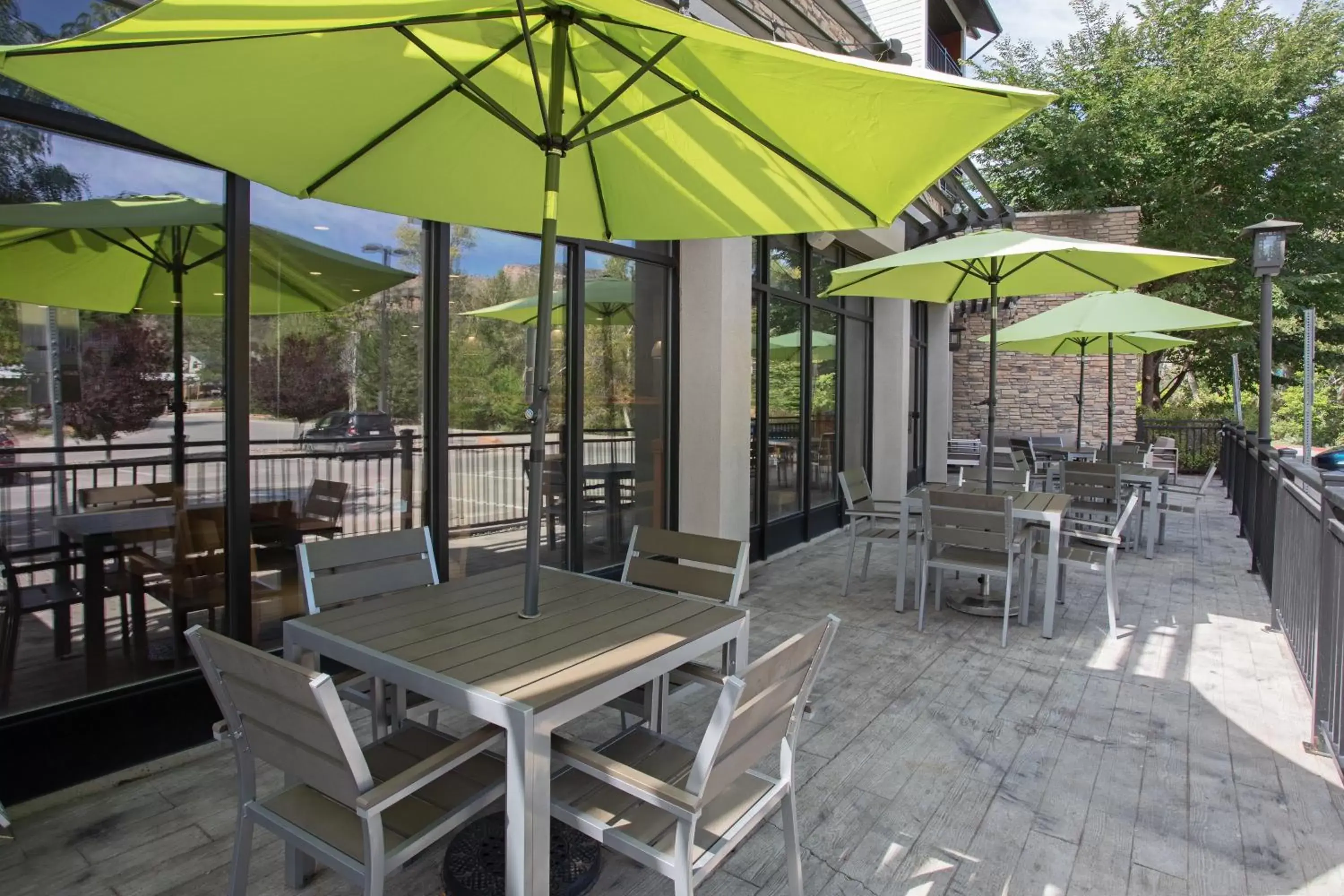 Restaurant/Places to Eat in Holiday Inn & Suites Durango Downtown, an IHG Hotel