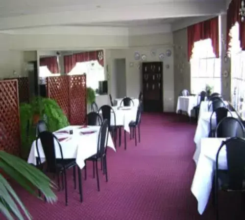 Restaurant/Places to Eat in River Park Motor Inn