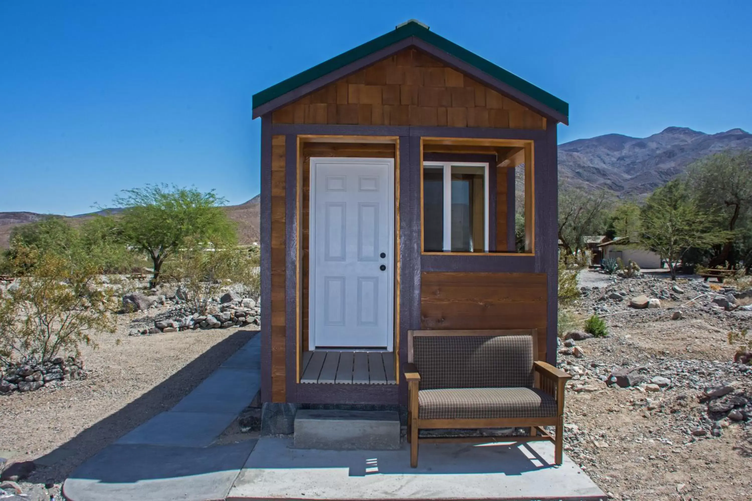 Panamint Springs Motel & Tents