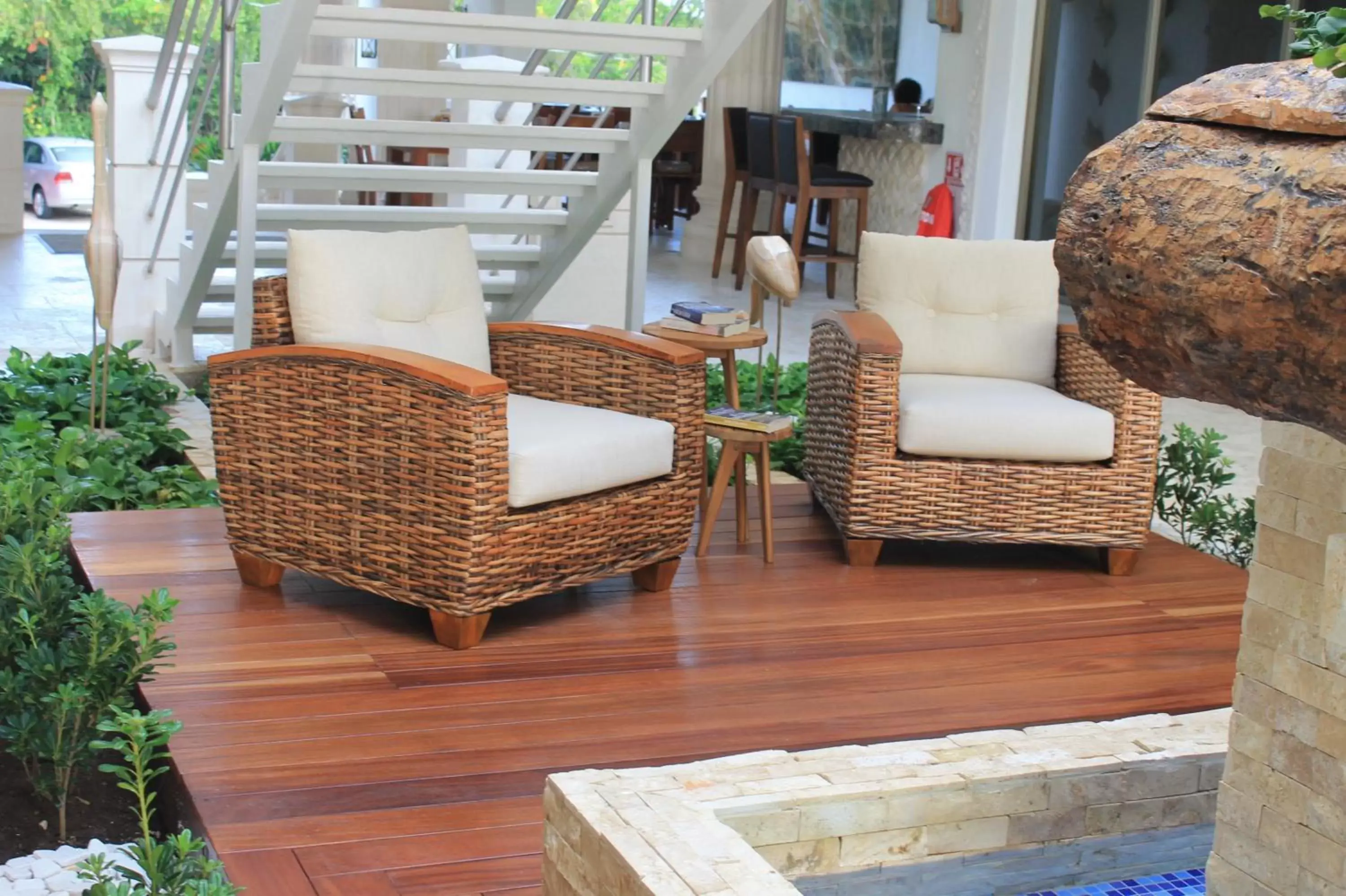 Garden, Seating Area in Cielo Maya Beach Tulum