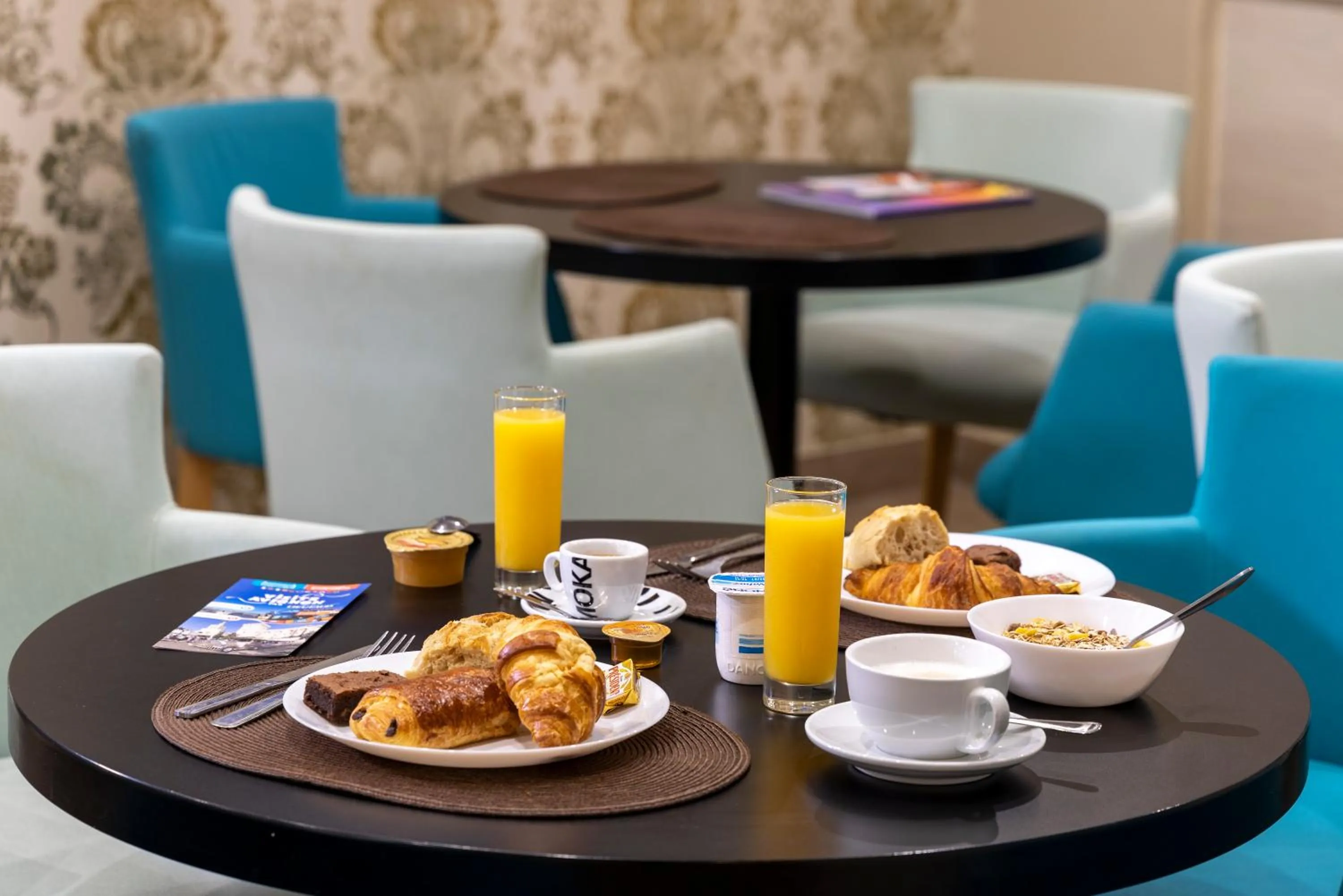 Food in The Originals Boutique, Hôtel Danieli, Avignon