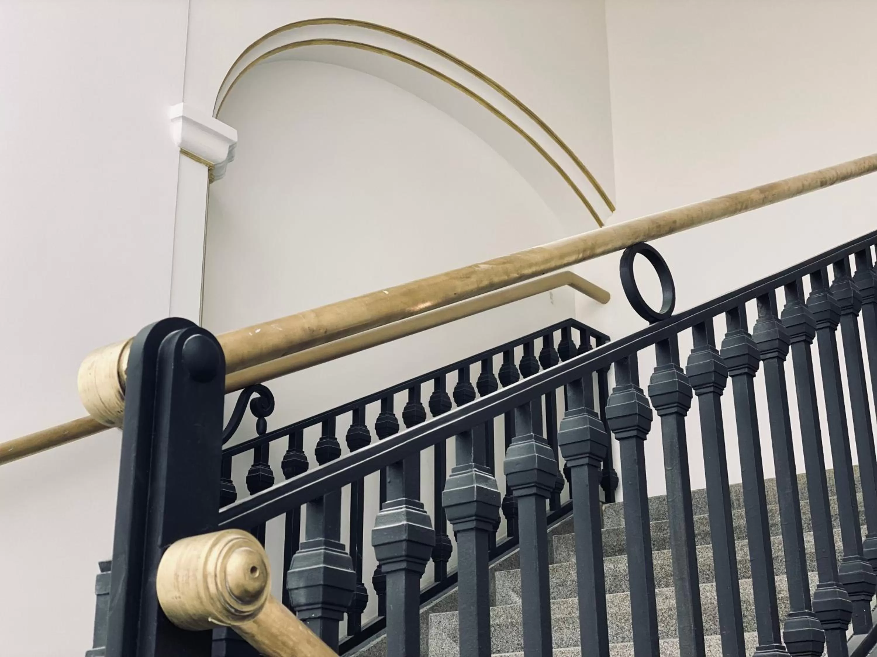 Property building in The Gold Bank