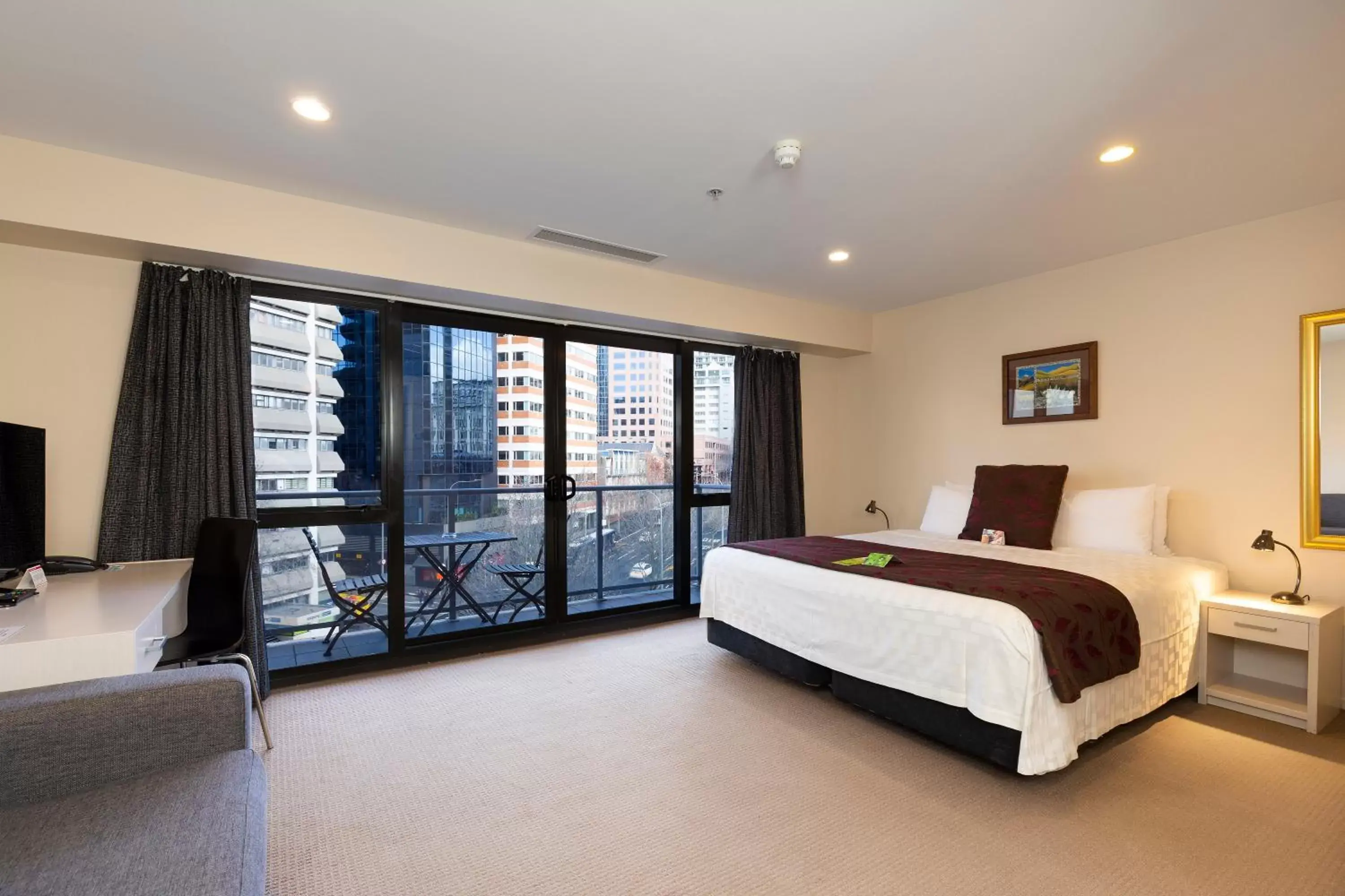 Photo of the whole room in Hotel Grand Chancellor - Auckland City