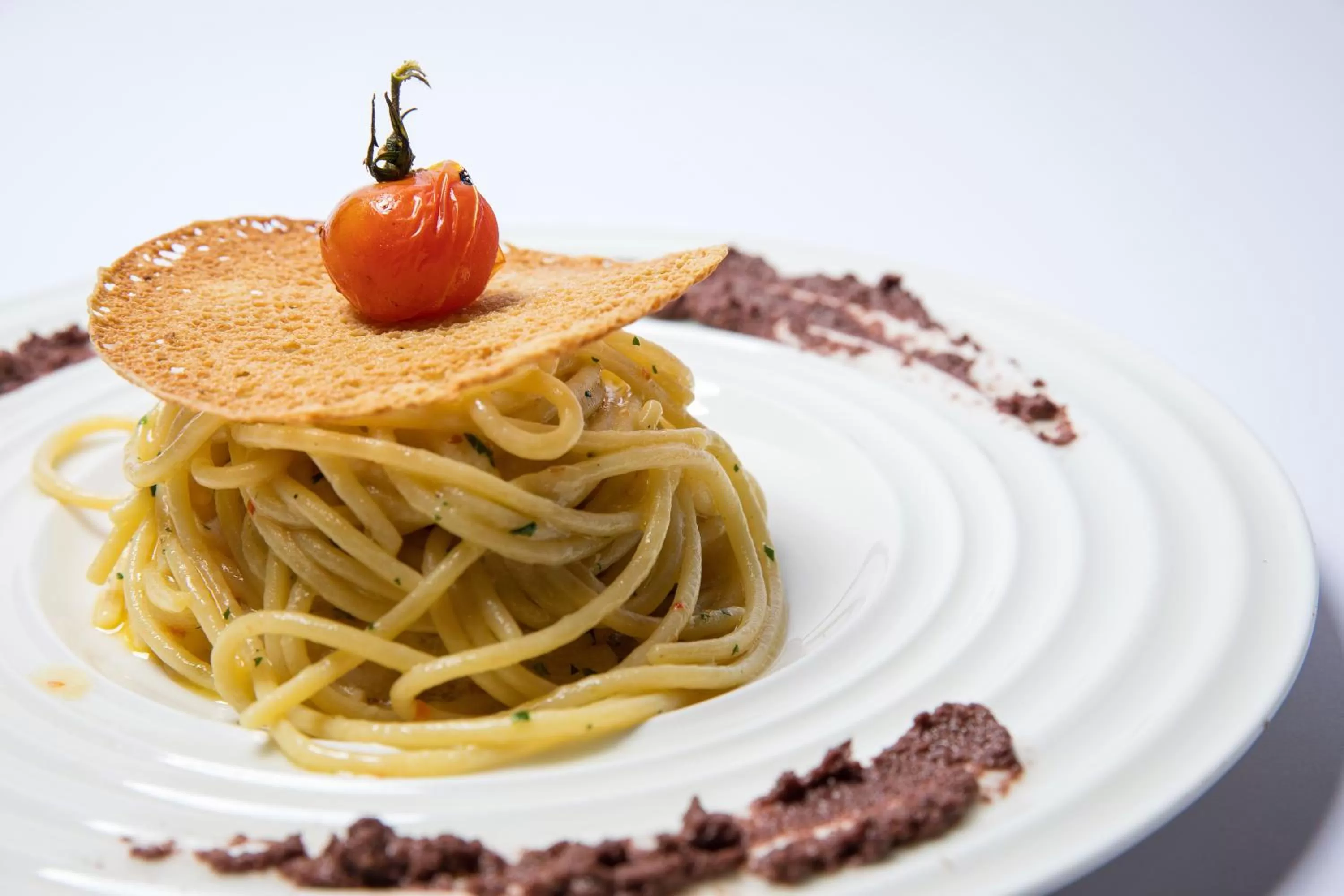 Food in Baldinini Hotel