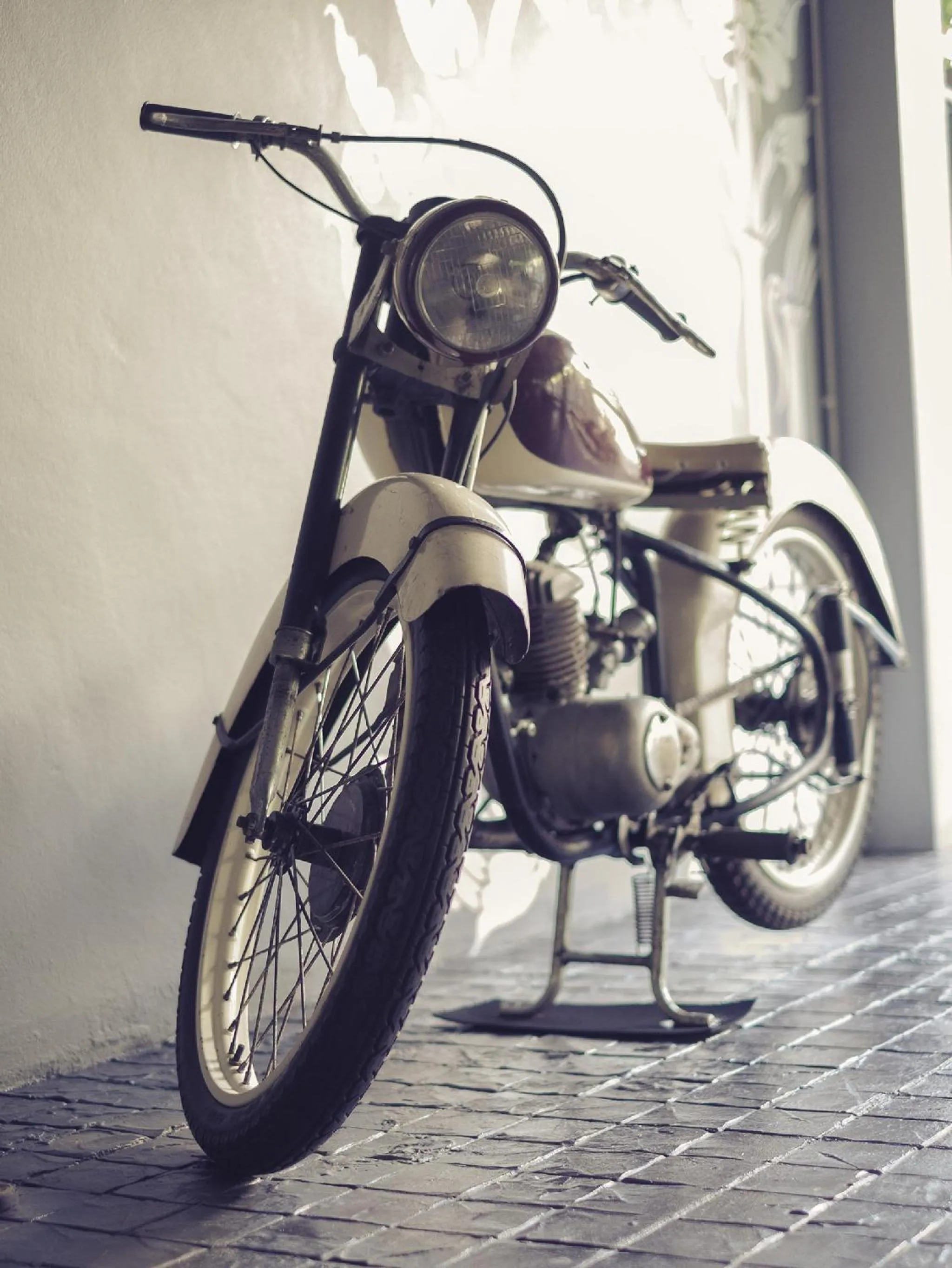 Decorative detail in Thapae Loft