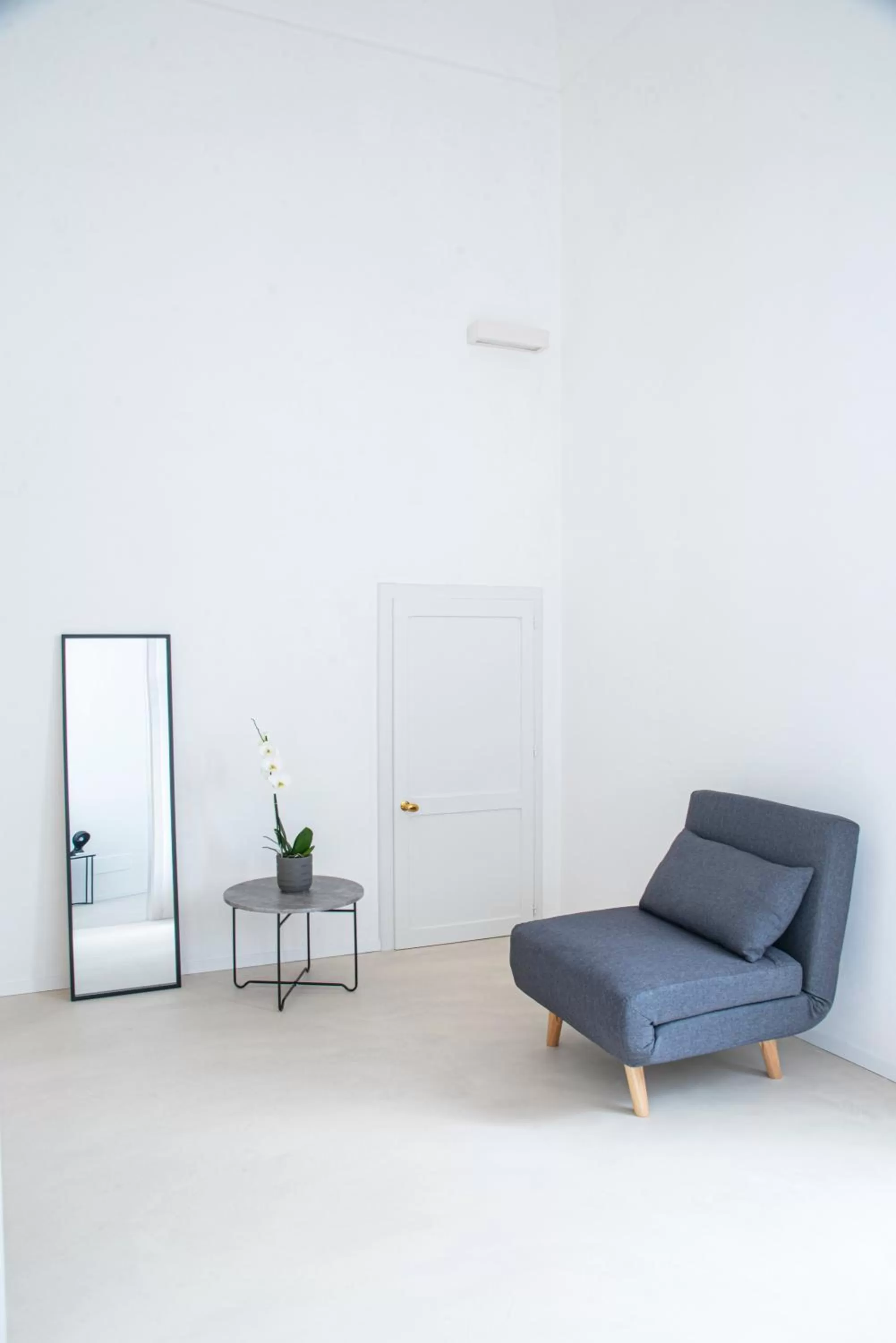 Decorative detail, Seating Area in Palazzo Garibaldi - Luxury Suites