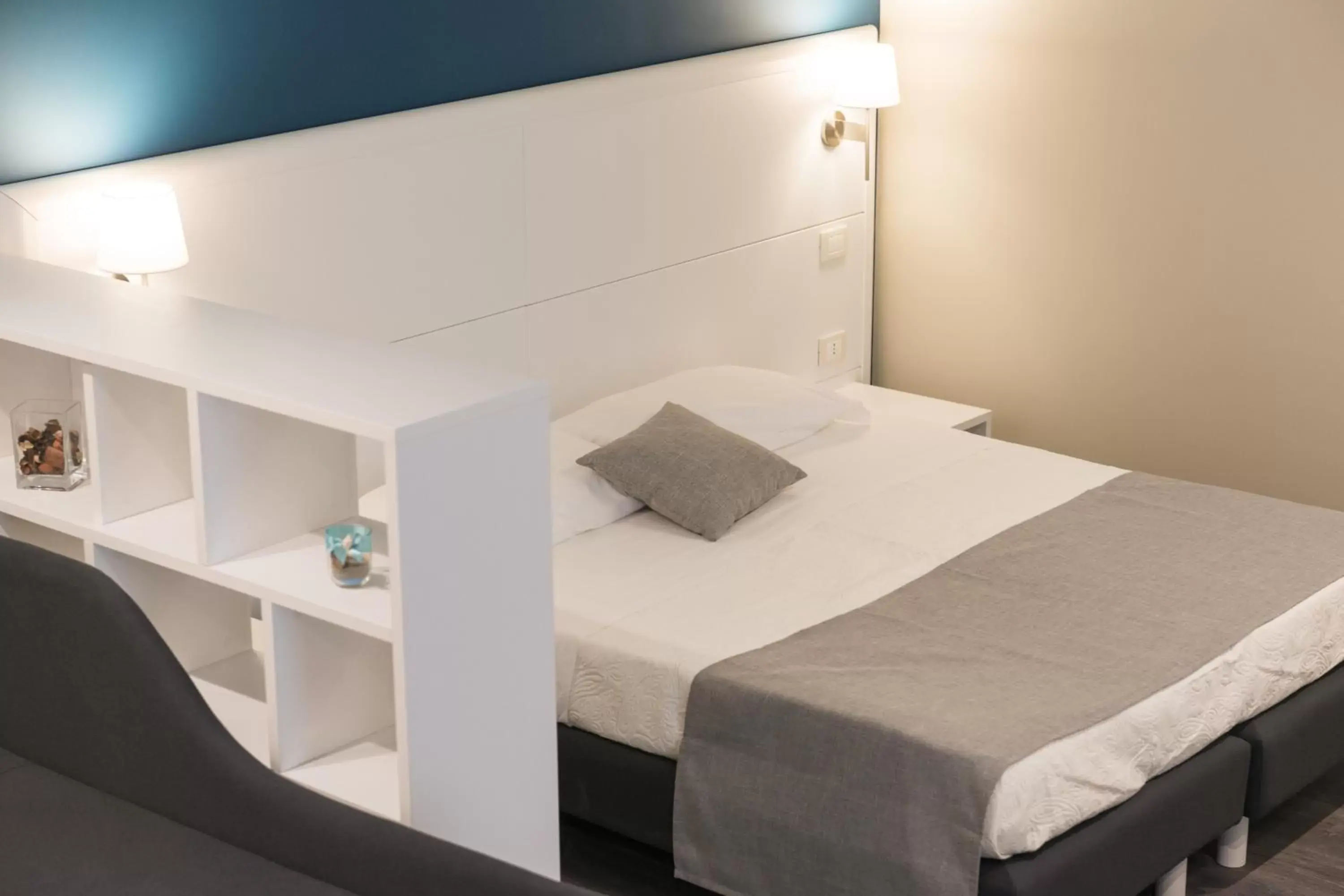 Bed in Residence del sole Manfredonia