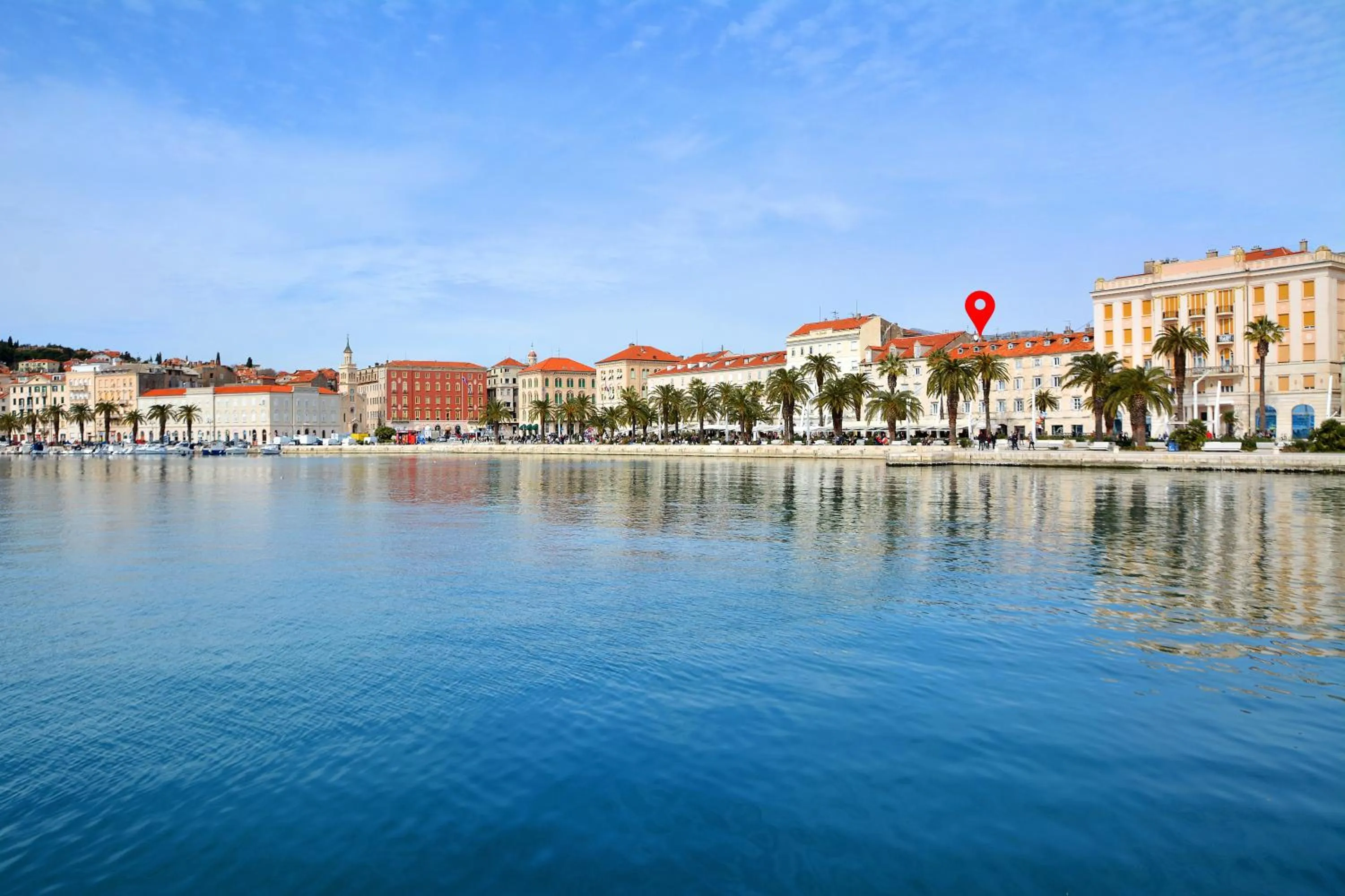 Neighbourhood in Hotel Adriana