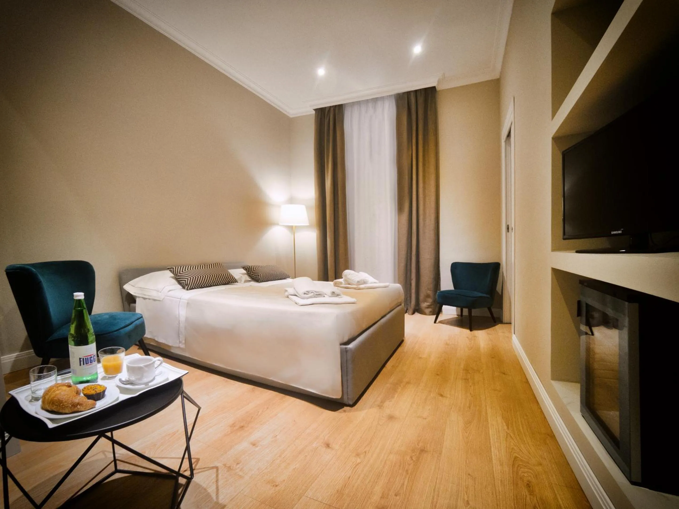 Other, Bed in Hotel Touring Wellness & Beauty