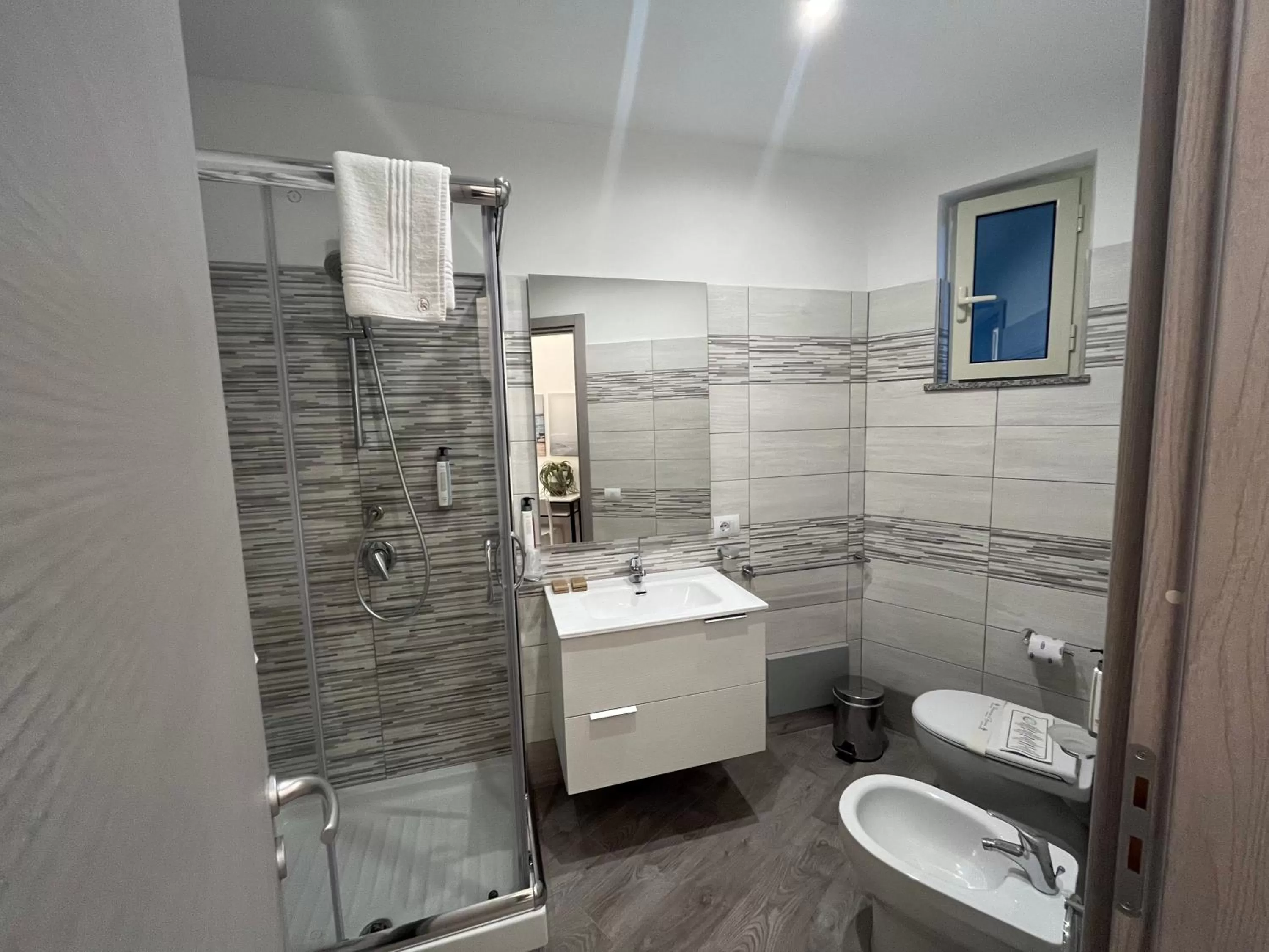 Bathroom in La Casba