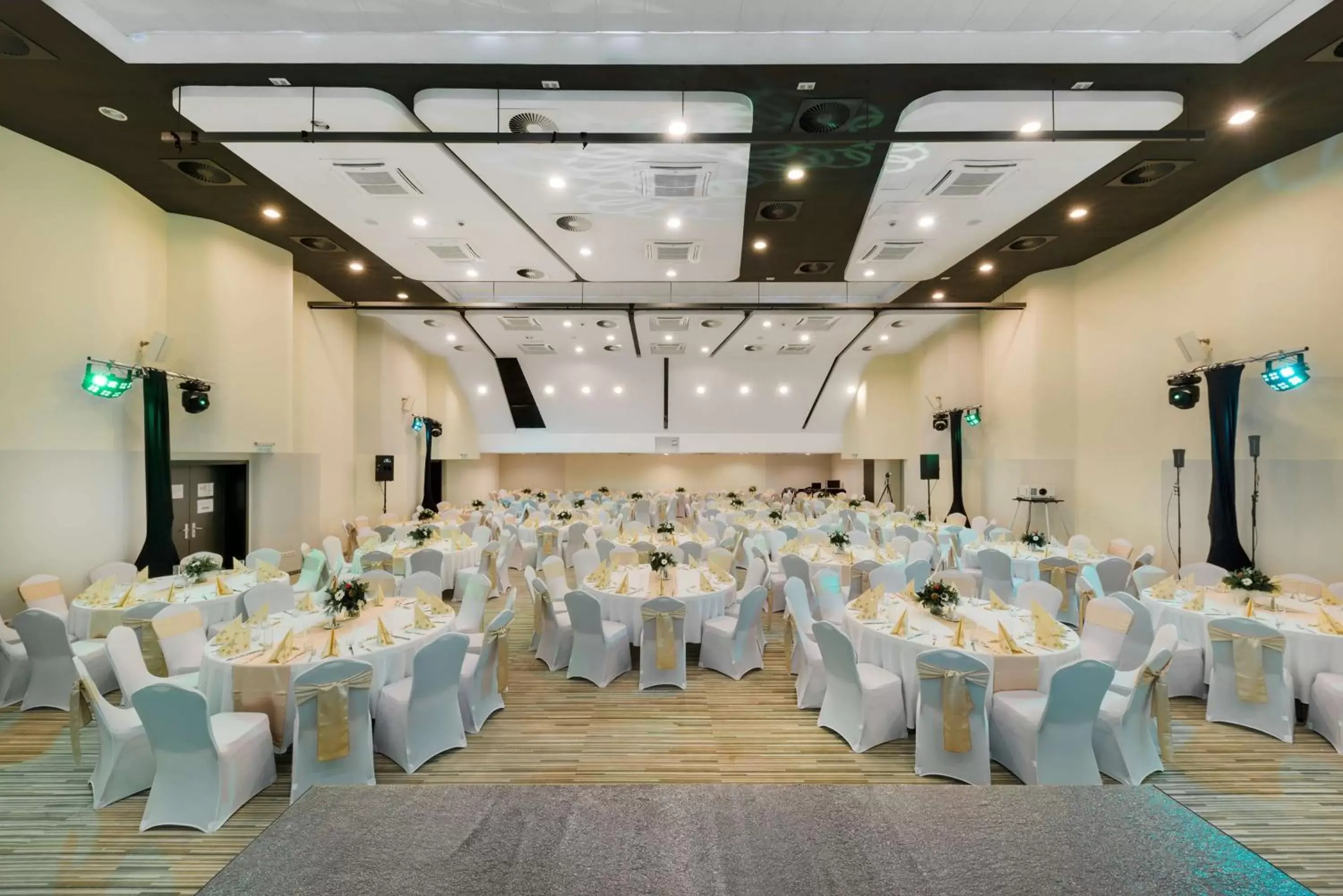 Banquet/Function facilities, Banquet Facilities in Park Inn By Radisson Budapest