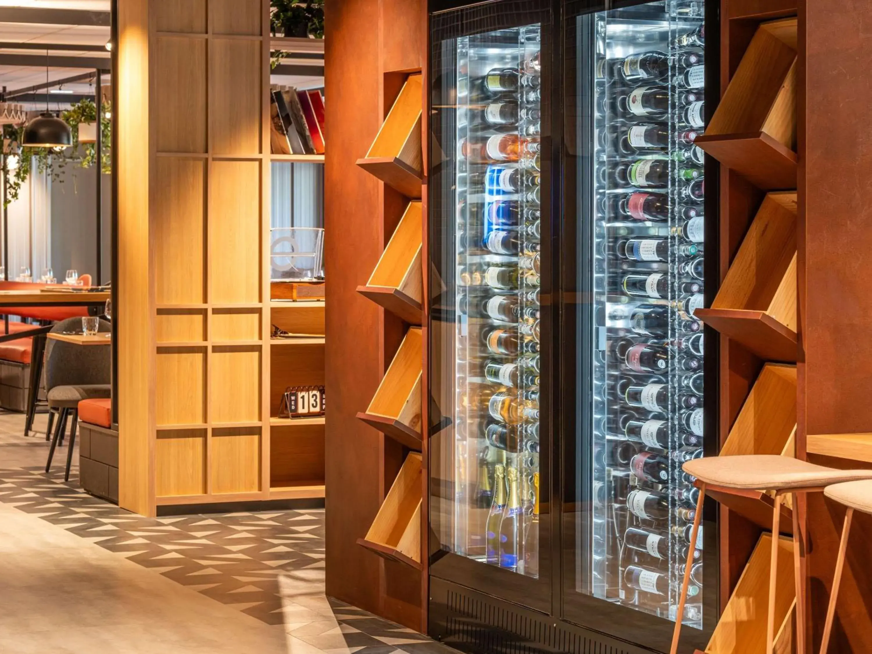 Property building in ibis budget Nantes Nord Treillières Property building in ibis budget Nantes Nord Treillières