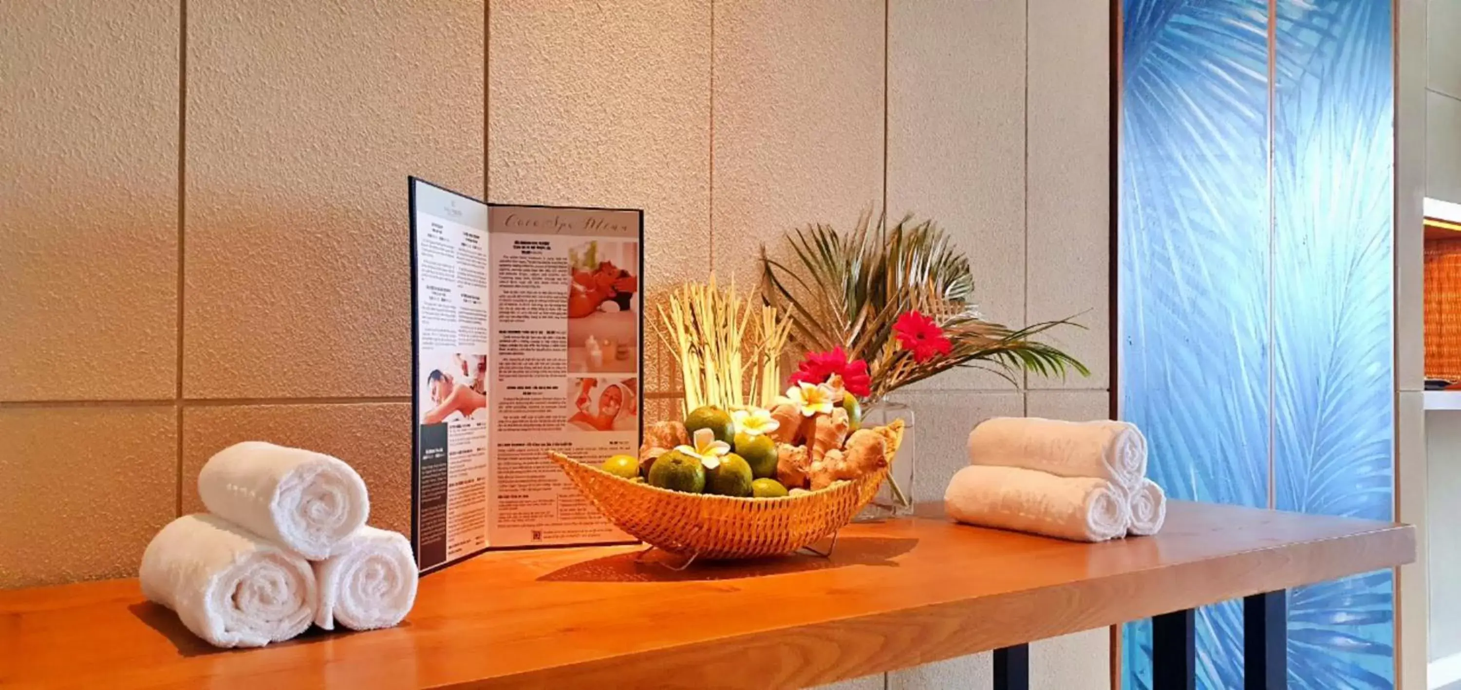 Spa and wellness centre/facilities in Anya Premier Hotel Quy Nhon