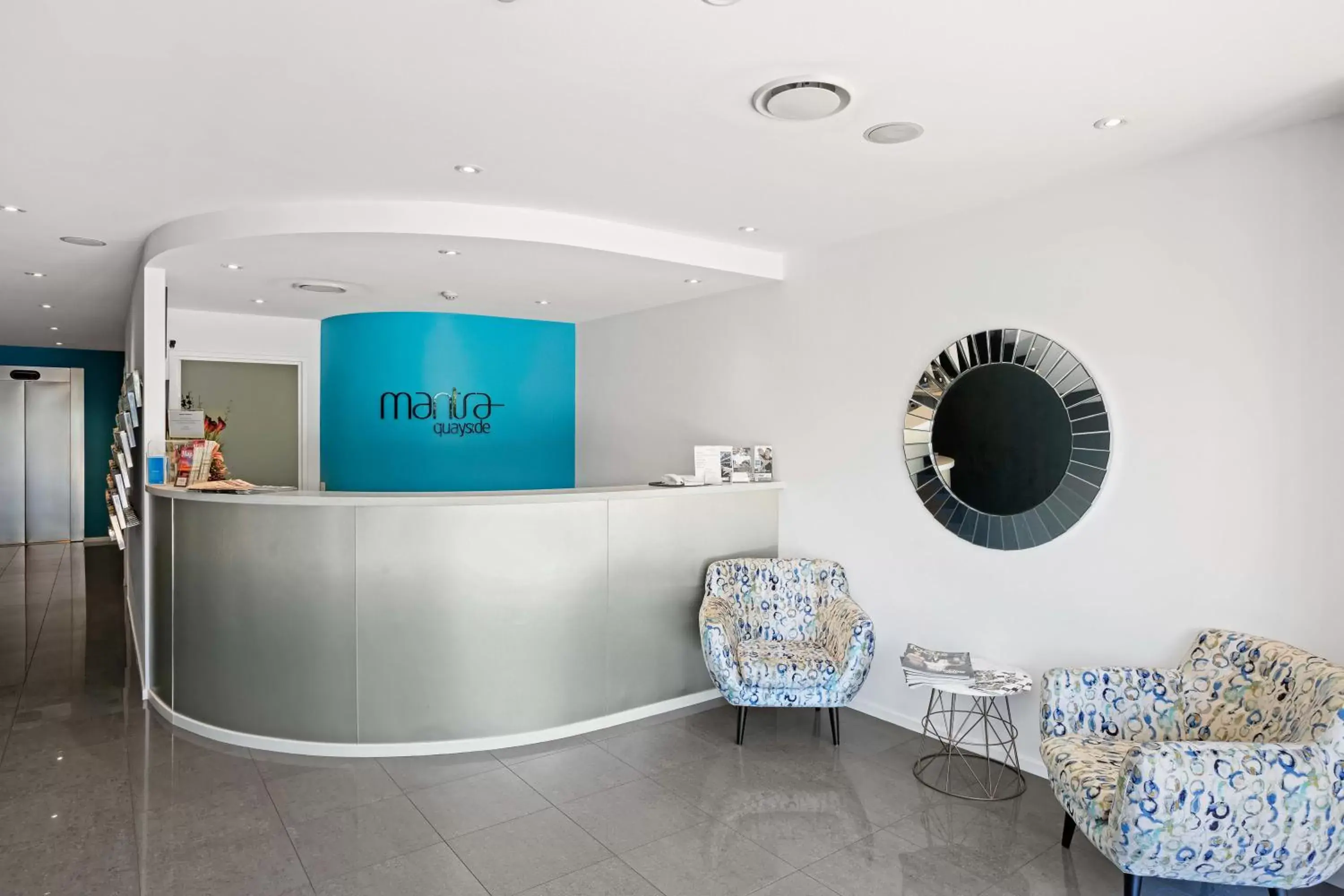 Lobby or reception in Mantra Quayside Port Macquarie Lobby or reception in Mantra Quayside Port Macquarie