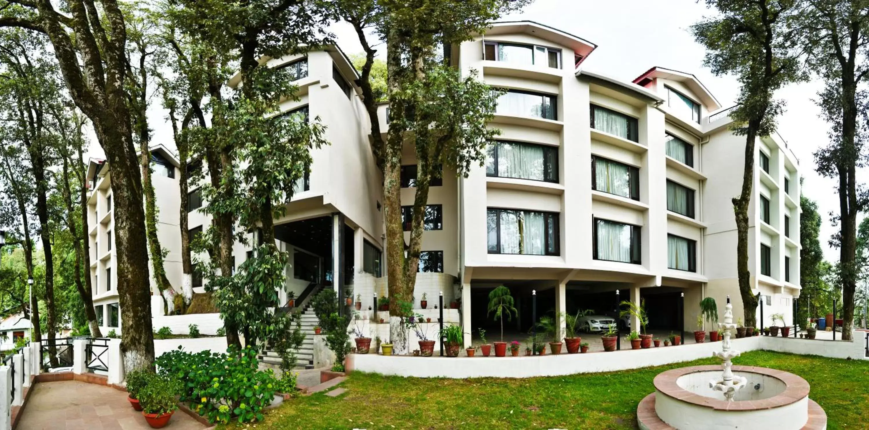 Property Building in Indraprastha Resort, Dalhousie