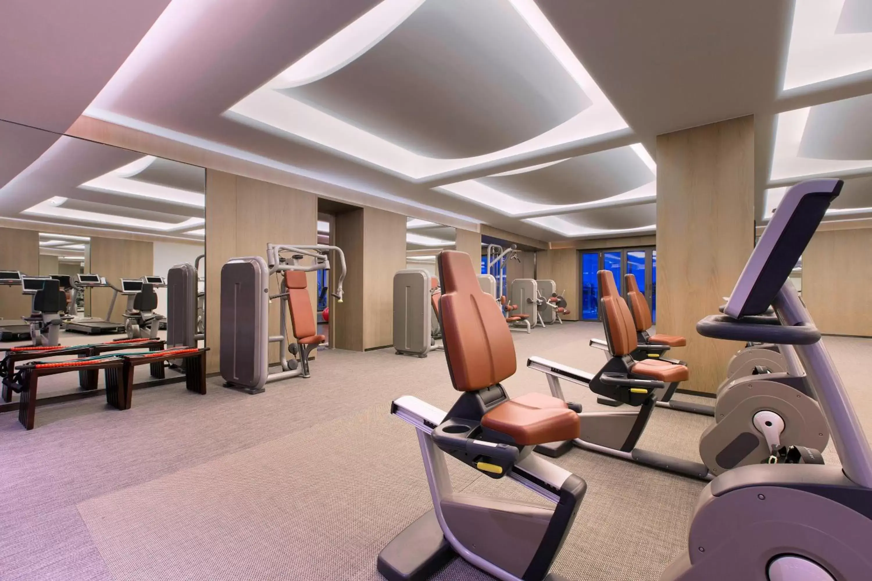 Fitness centre/facilities, Fitness Center/Facilities in The Westin Sanya Haitang Bay Resort