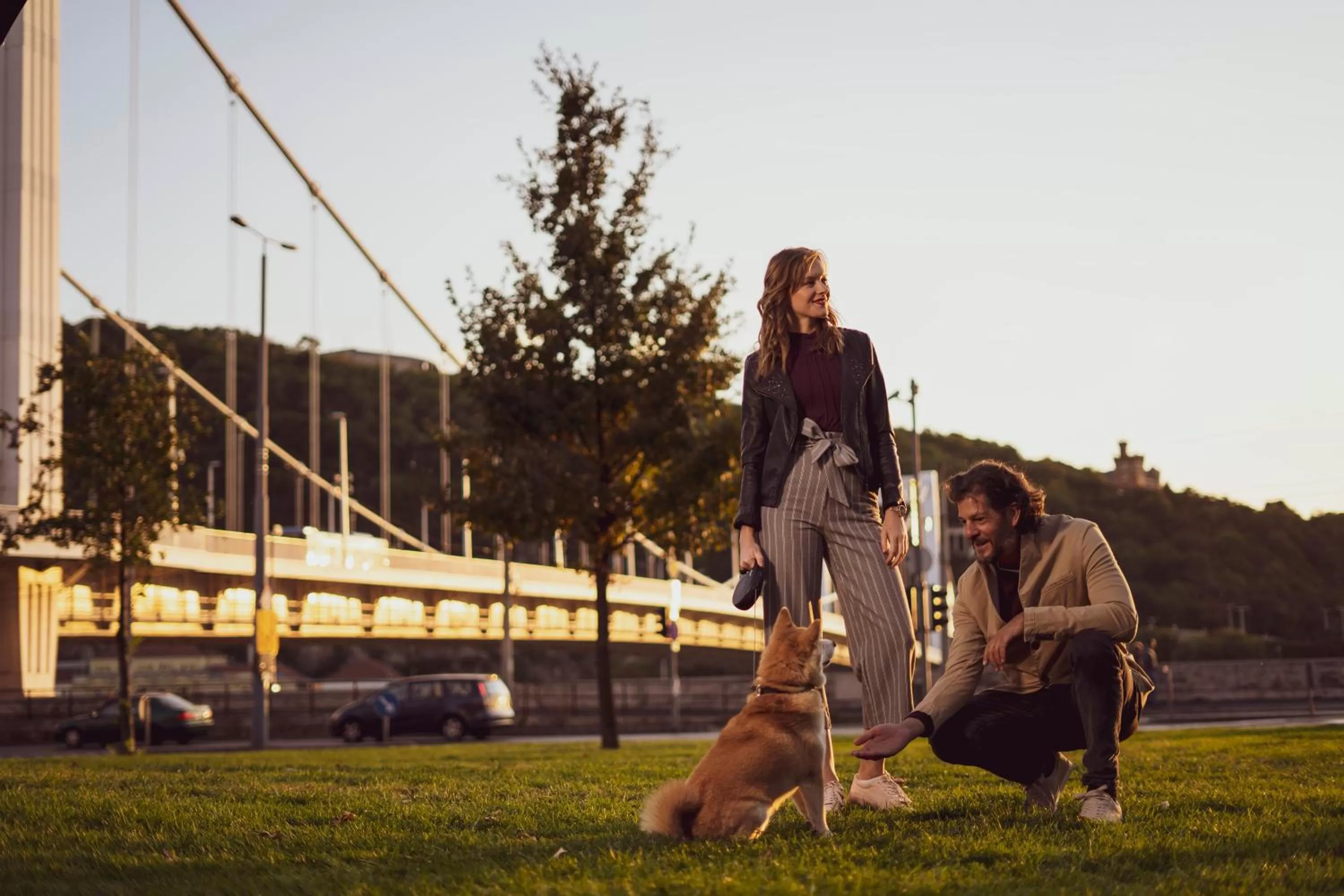 People in Danubius Hotel Erzsébet City Center