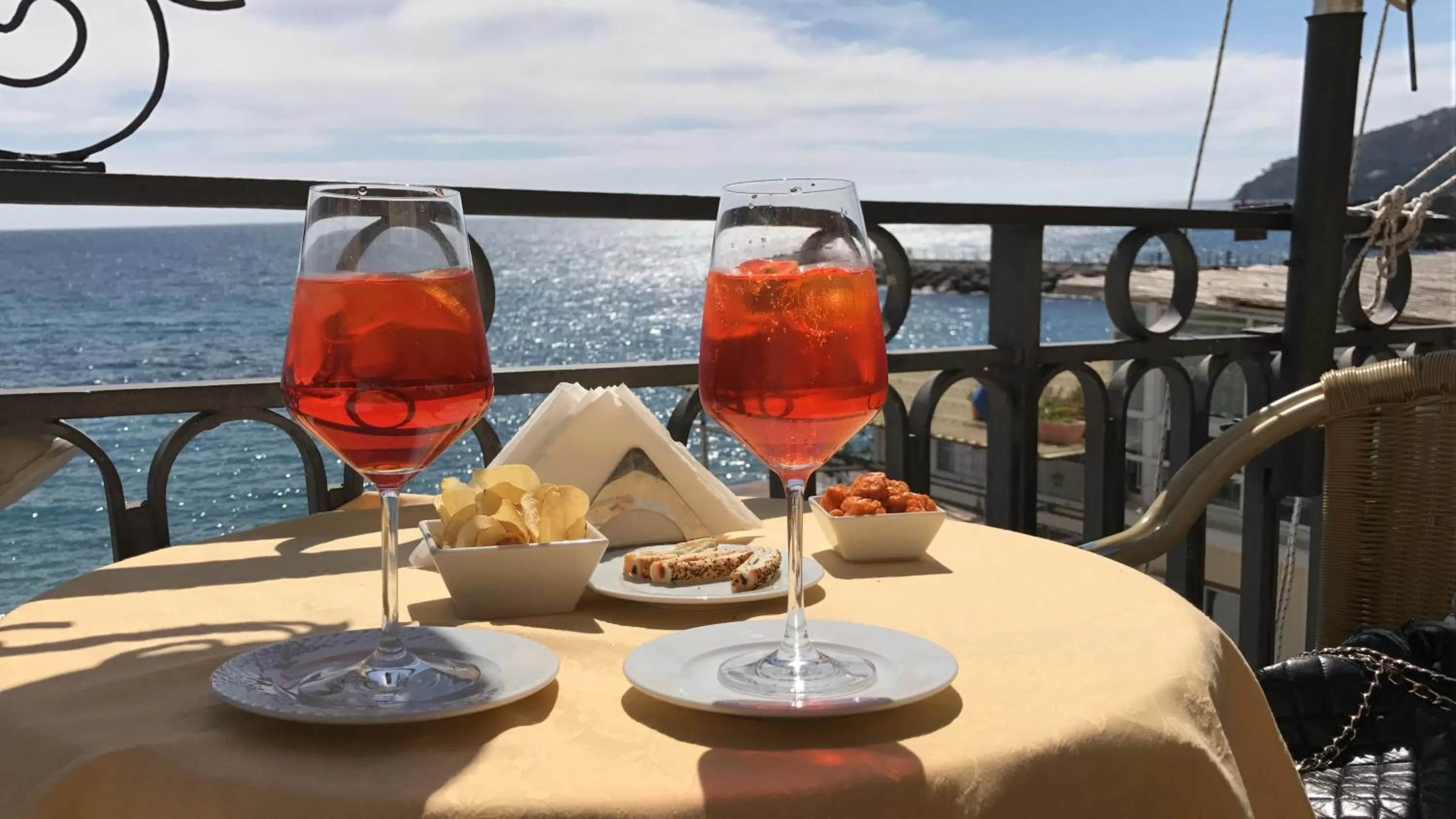 Restaurant/places to eat in B&B Palazzo Conforti