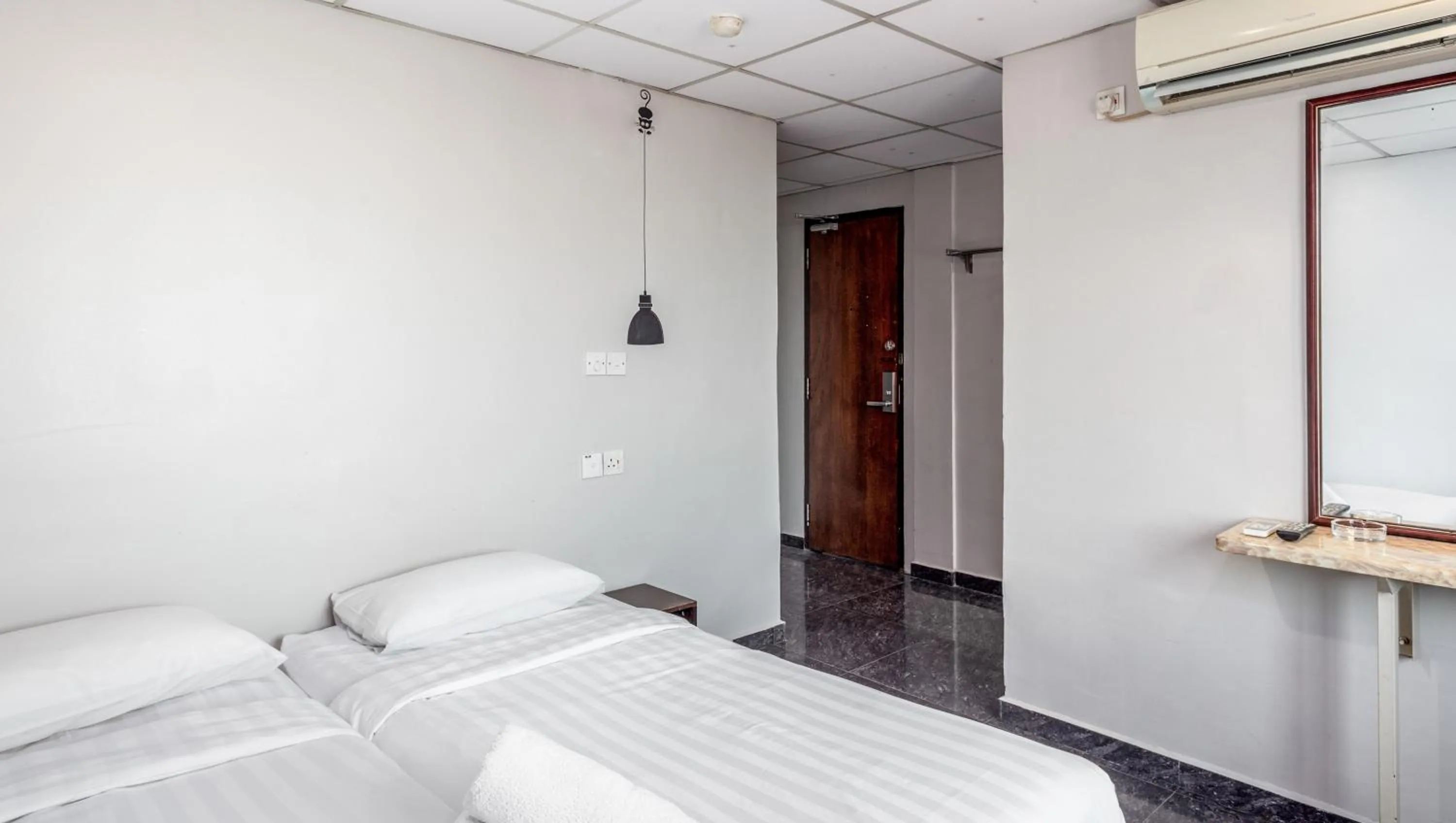 Bed in Subang Valley