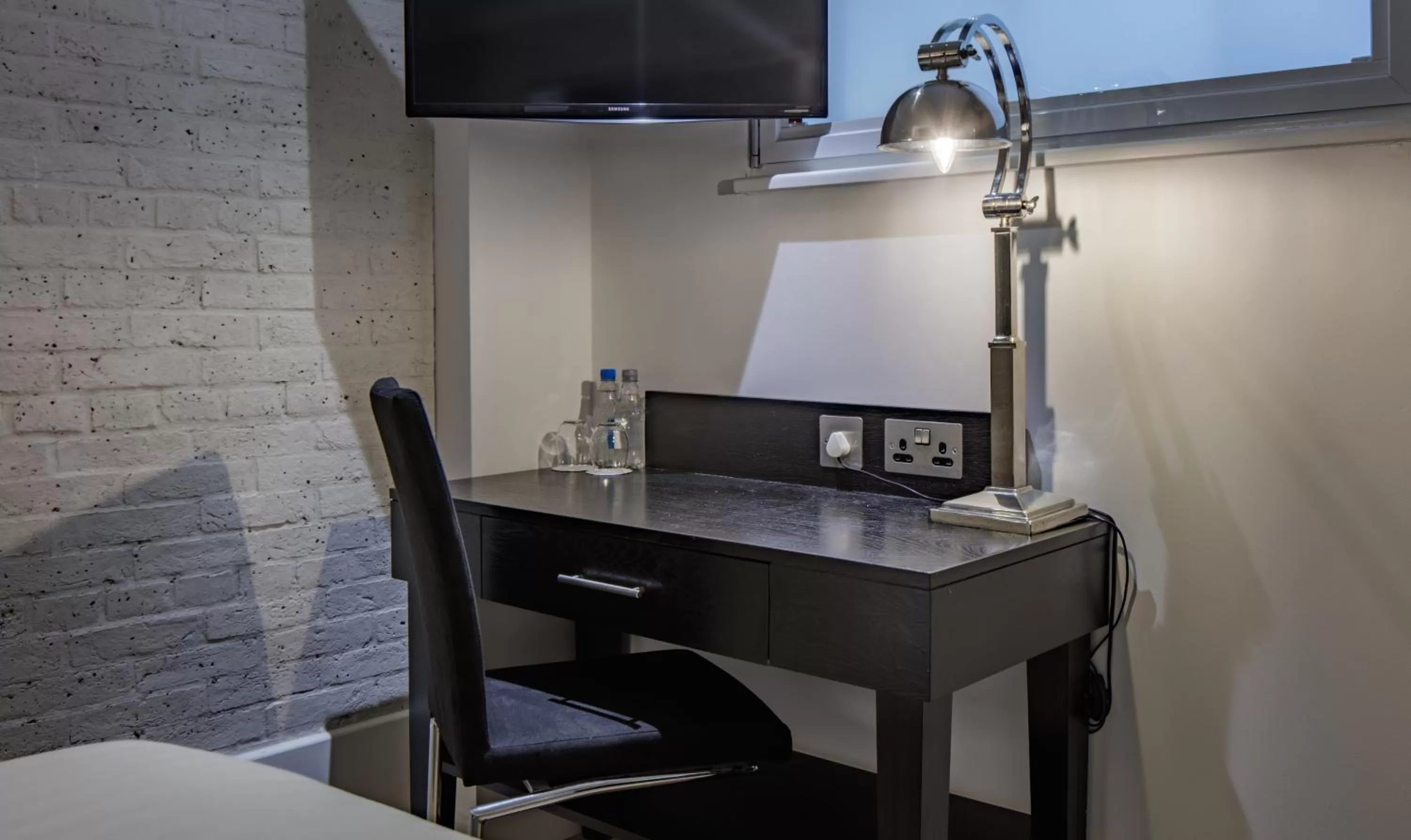 Bedroom in Doubletree By Hilton London - Greenwich