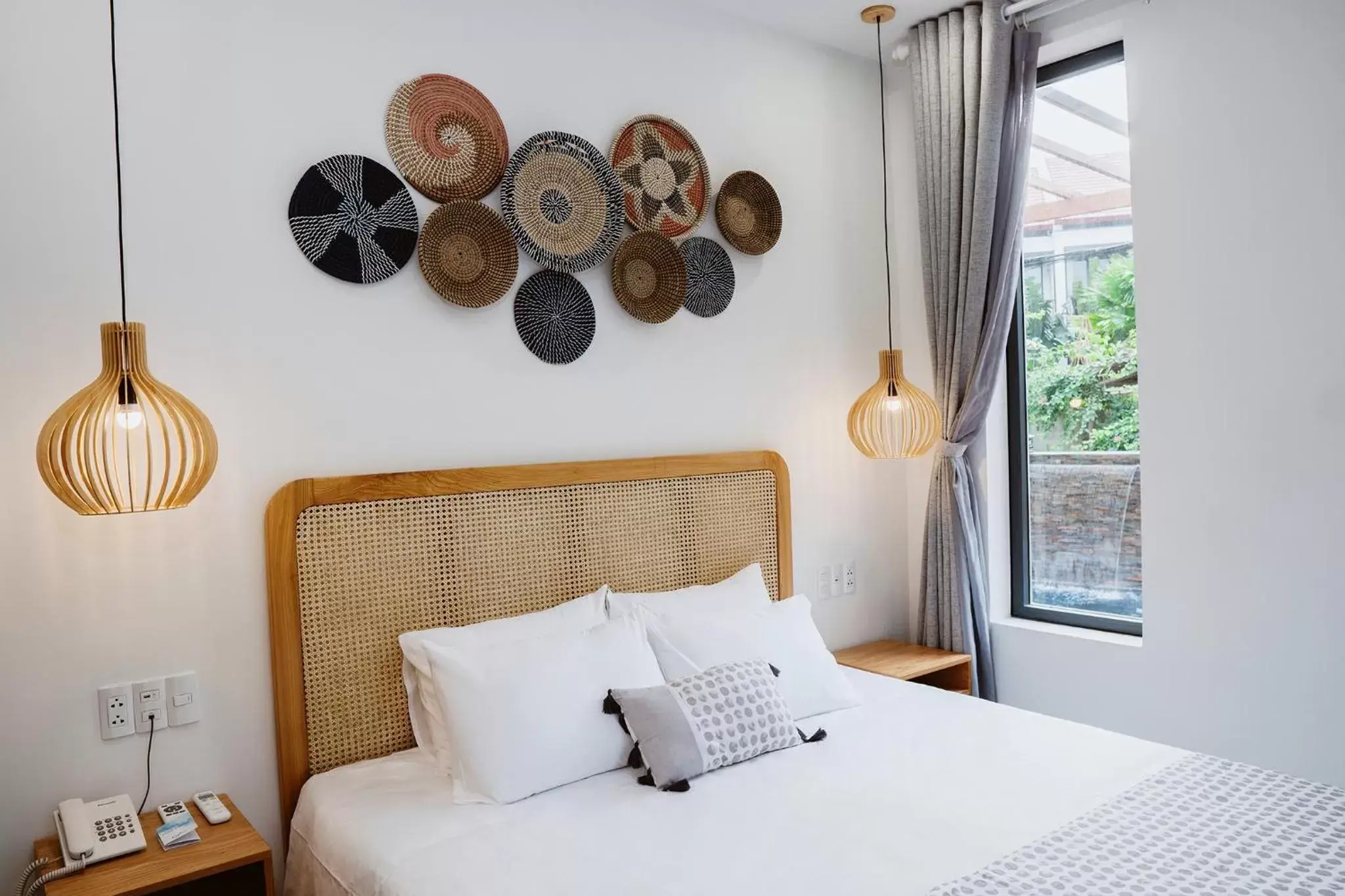Family Room with Garden View in The Watermark Beachside Hotel Family Room with Garden View in The Watermark Beachside Hotel