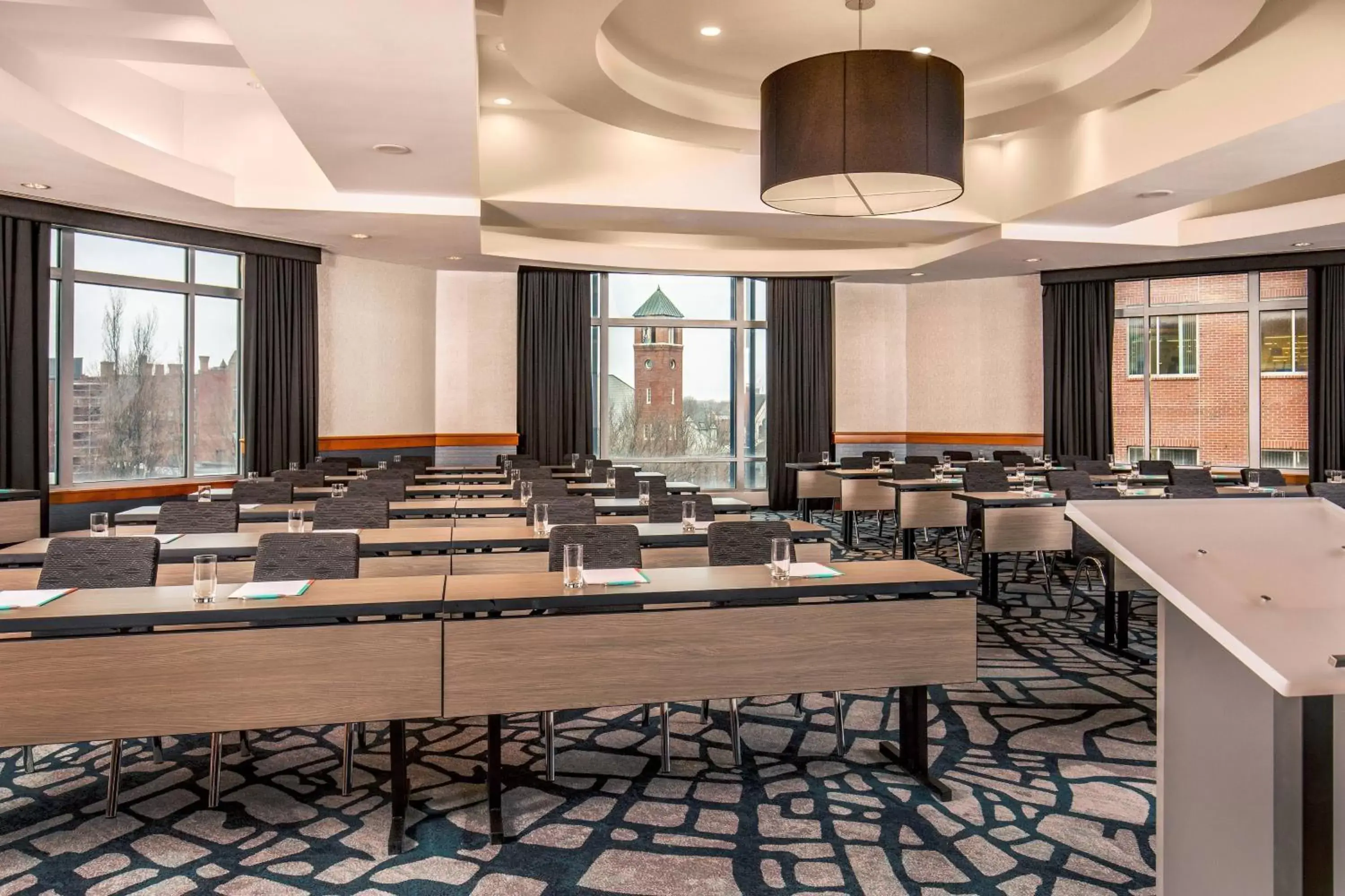 Meeting/conference room in Le Meridien Boston Cambridge