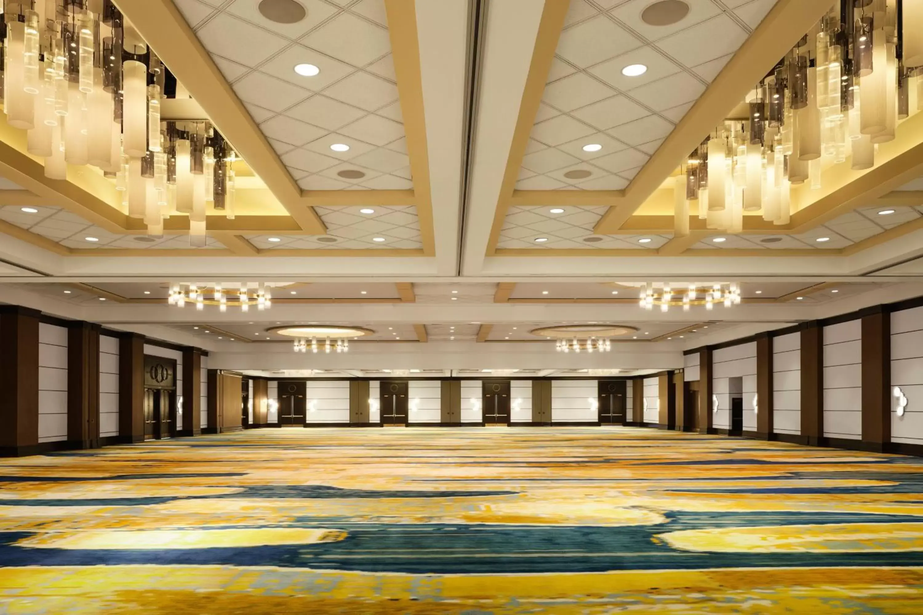 Meeting/conference room, Banquet Facilities in Louisville Marriott Downtown