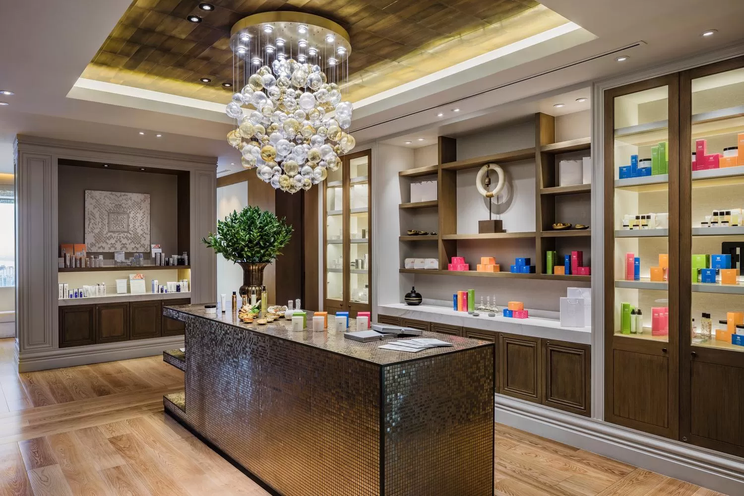 Spa and wellness centre/facilities in Rosewood Phnom Penh