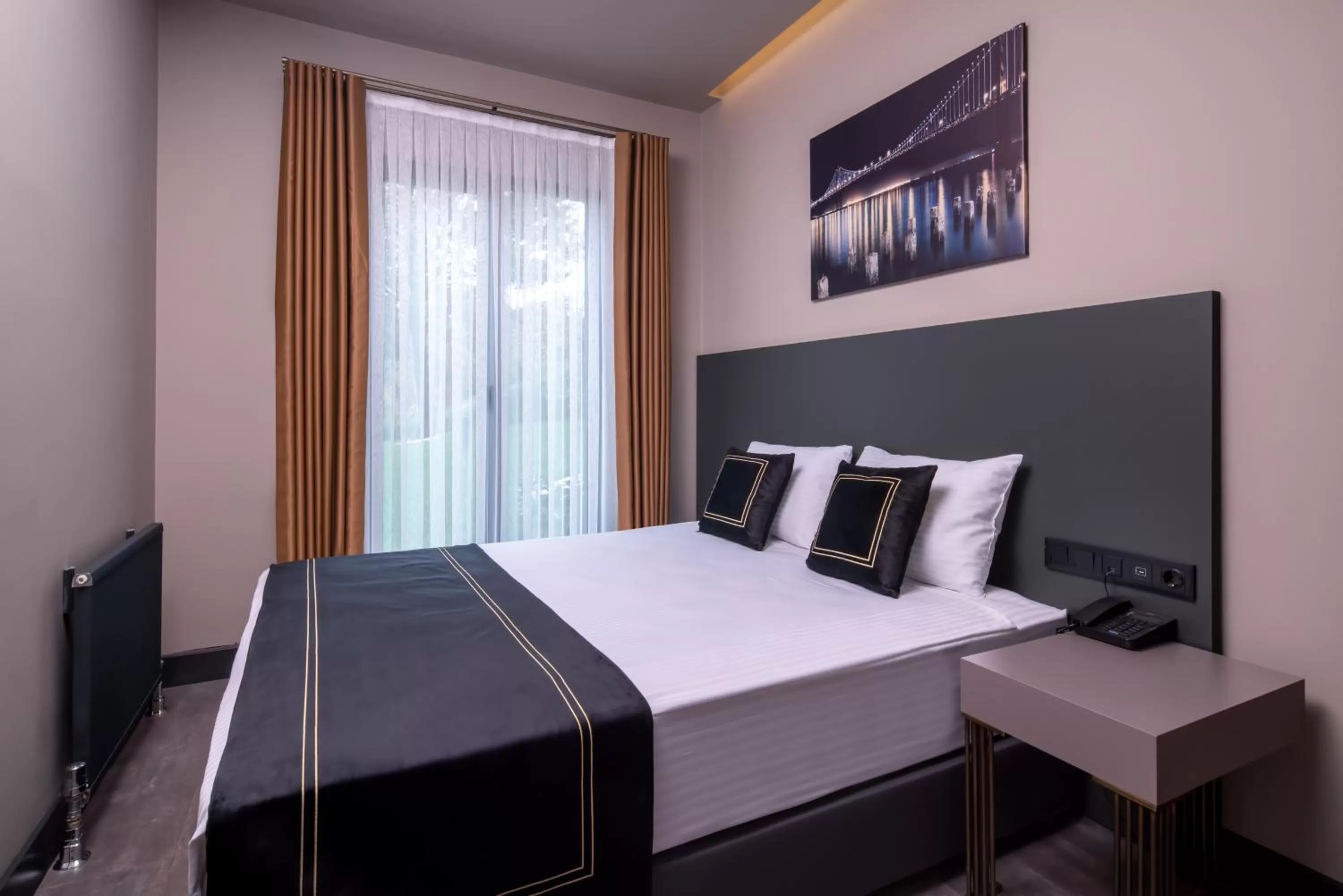Massage, Bed in MENALO HOTEL PREMIUM ISTANBUL AIRPORT