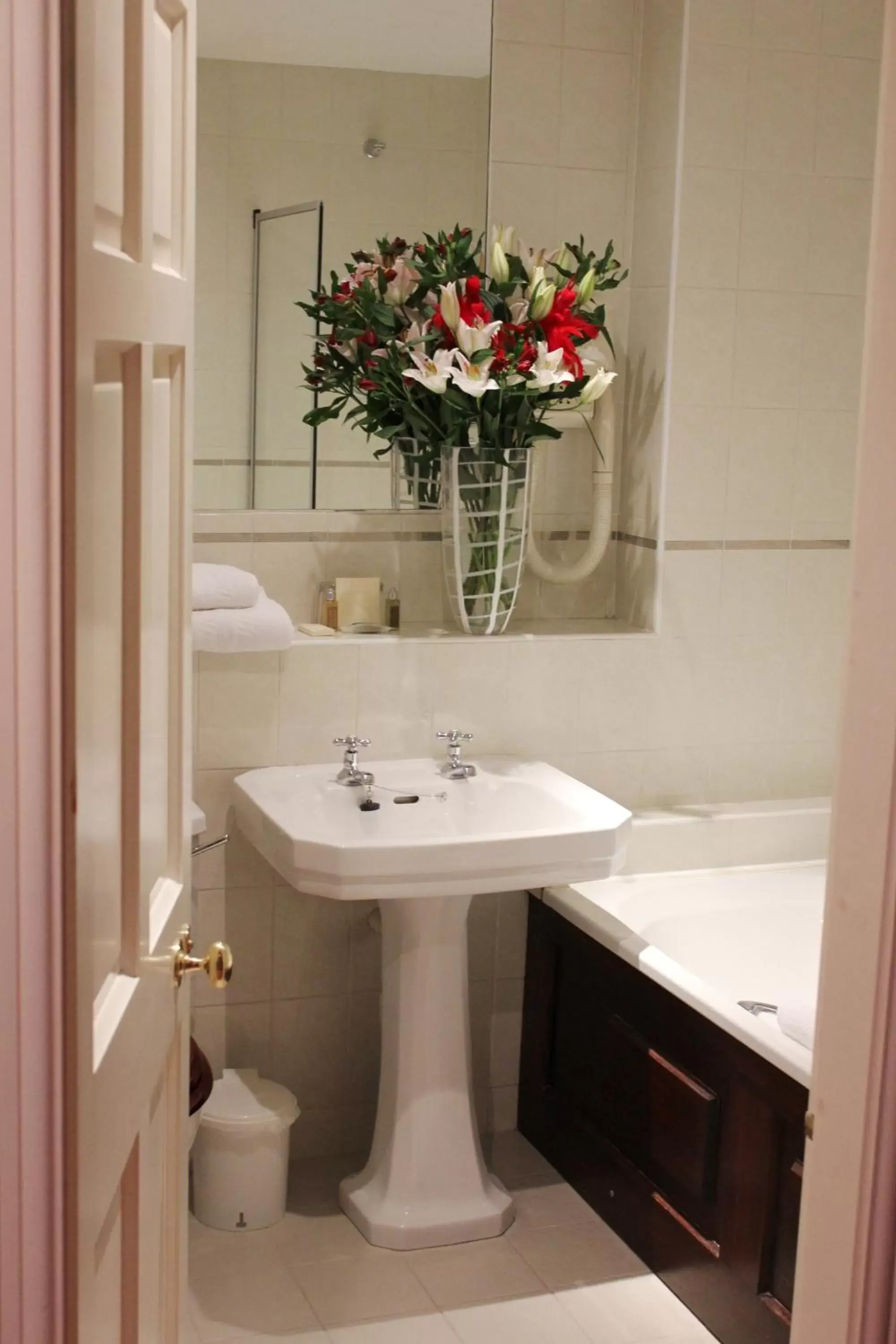 Bathroom in Netherwood Hotel & Spa