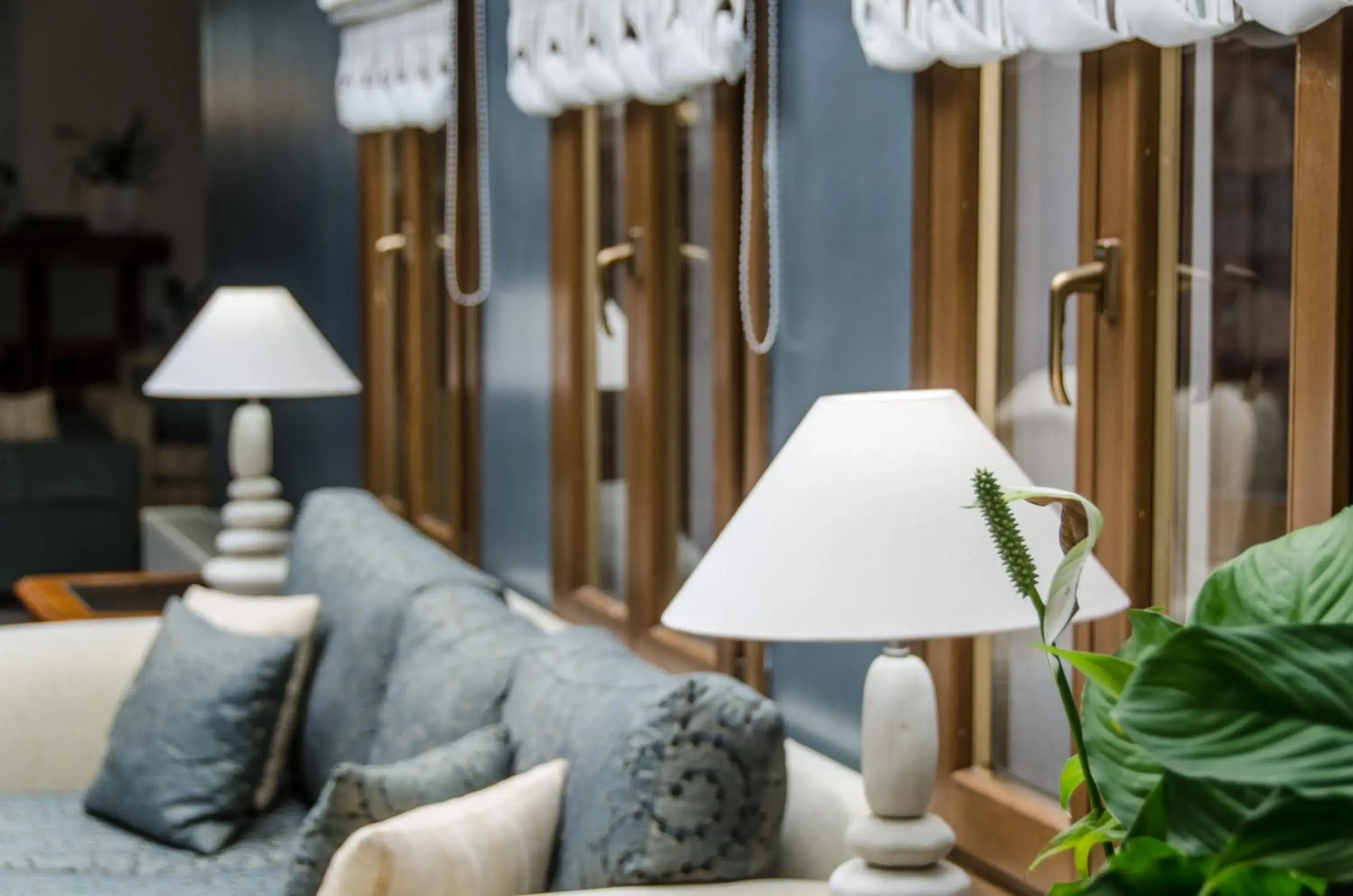 Living room, Seating Area in Naxos Resort Beach Hotel