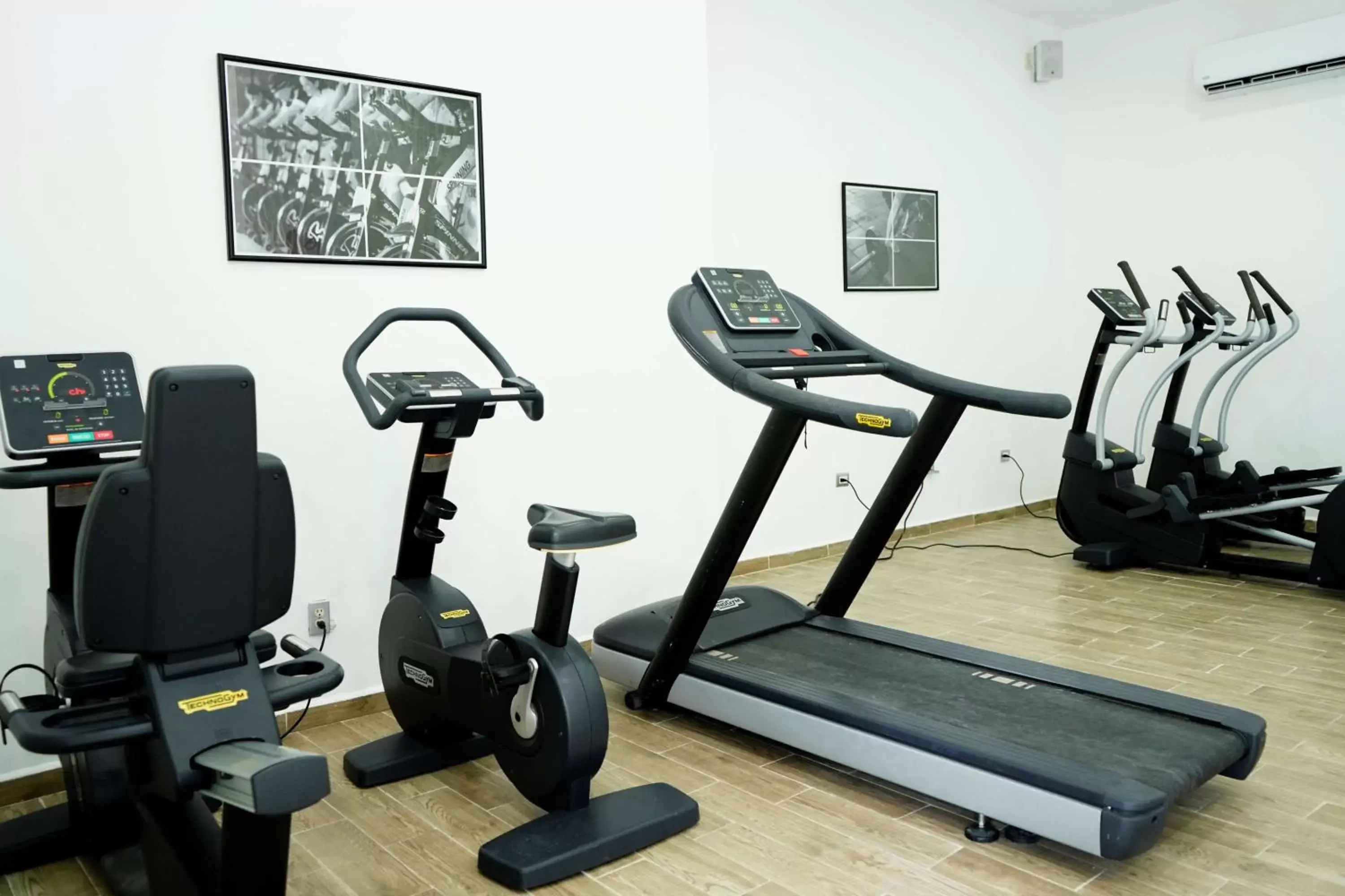 Fitness centre/facilities, Fitness Center/Facilities in Park Inn By Radisson Mazatlán