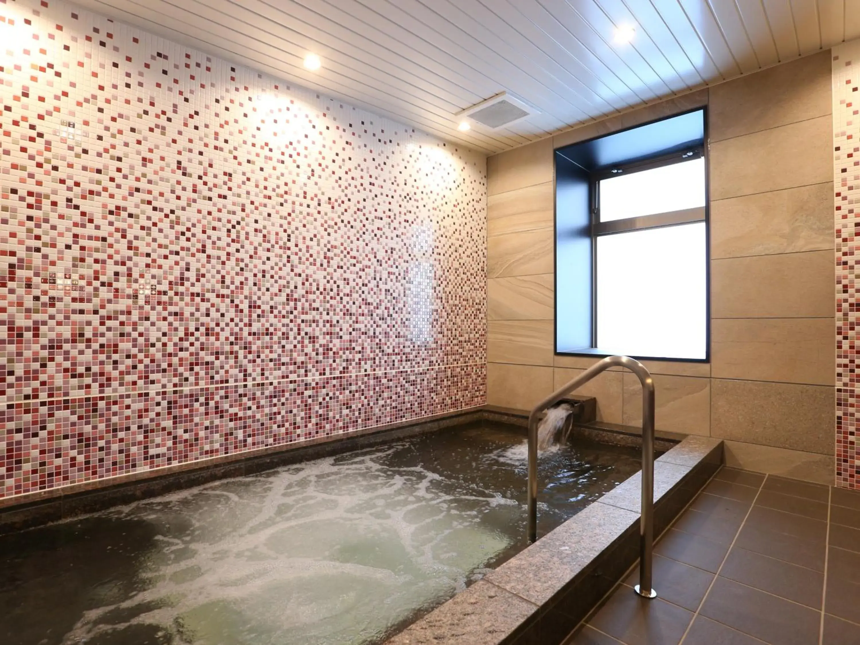 Public Bath, Swimming Pool in Hotel Wing International Select Higashi Osaka