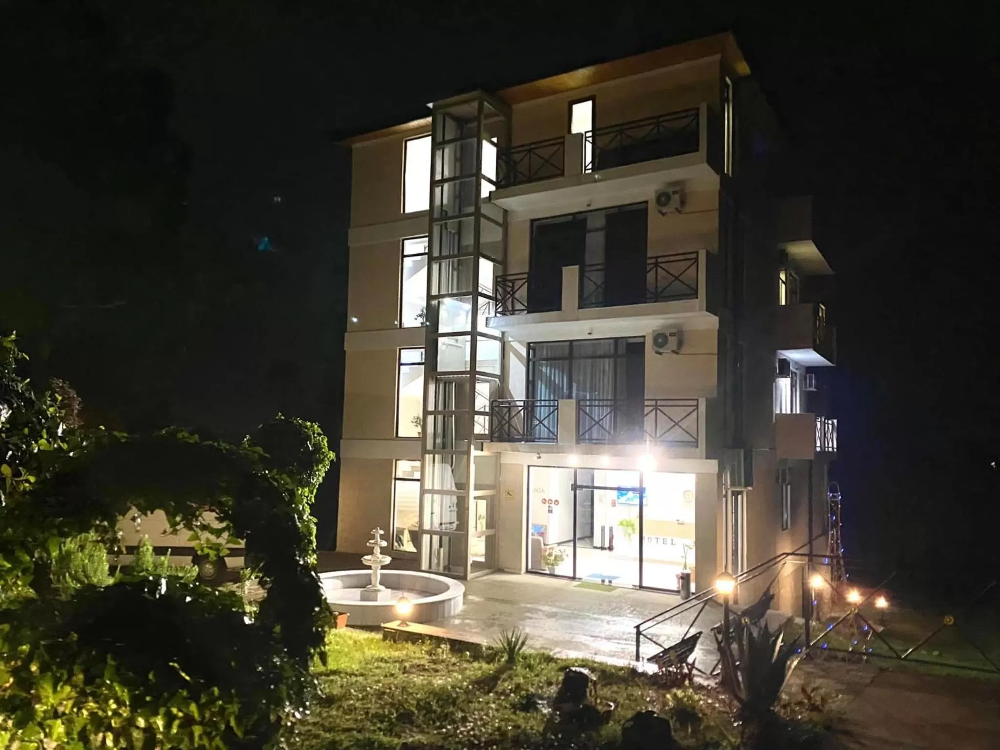 Vita Gardenia Hotel Tskaltubo