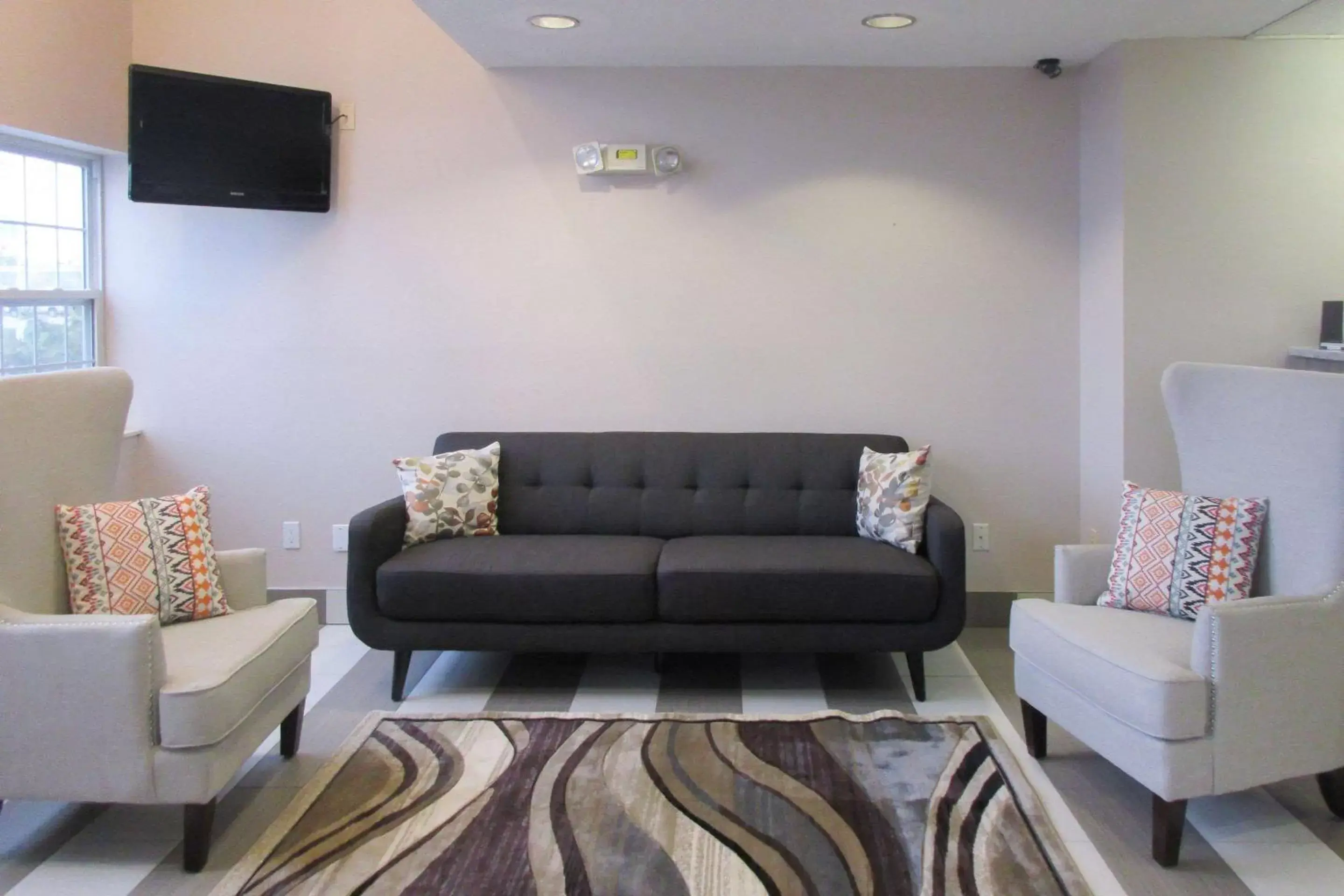 Lobby or reception in Quality Inn Mount Pleasant Lobby or reception in Quality Inn Mount Pleasant