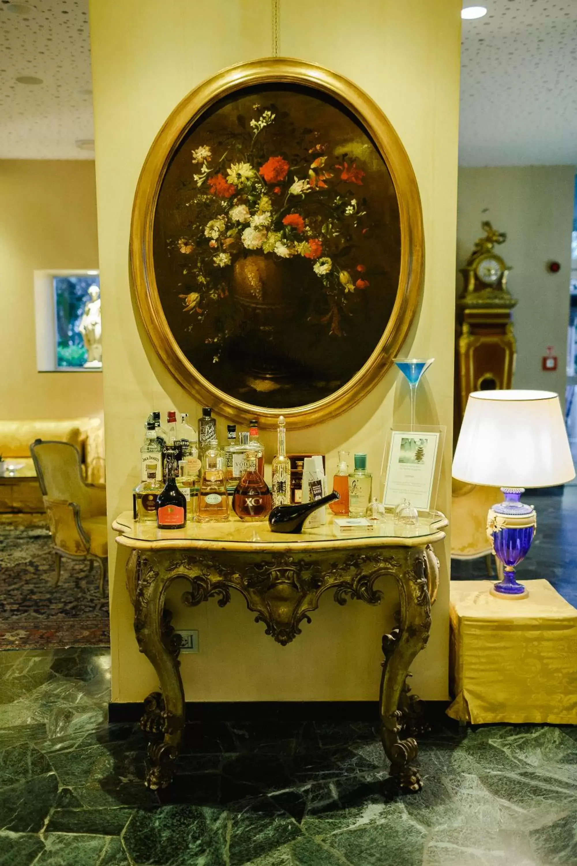 Lounge or bar in Grand Hotel Del Mare Resort & Spa