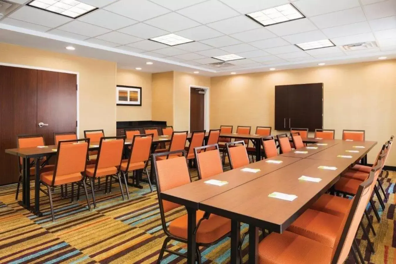 Meeting/conference room in Fairfield Inn & Suites by Marriott Athens