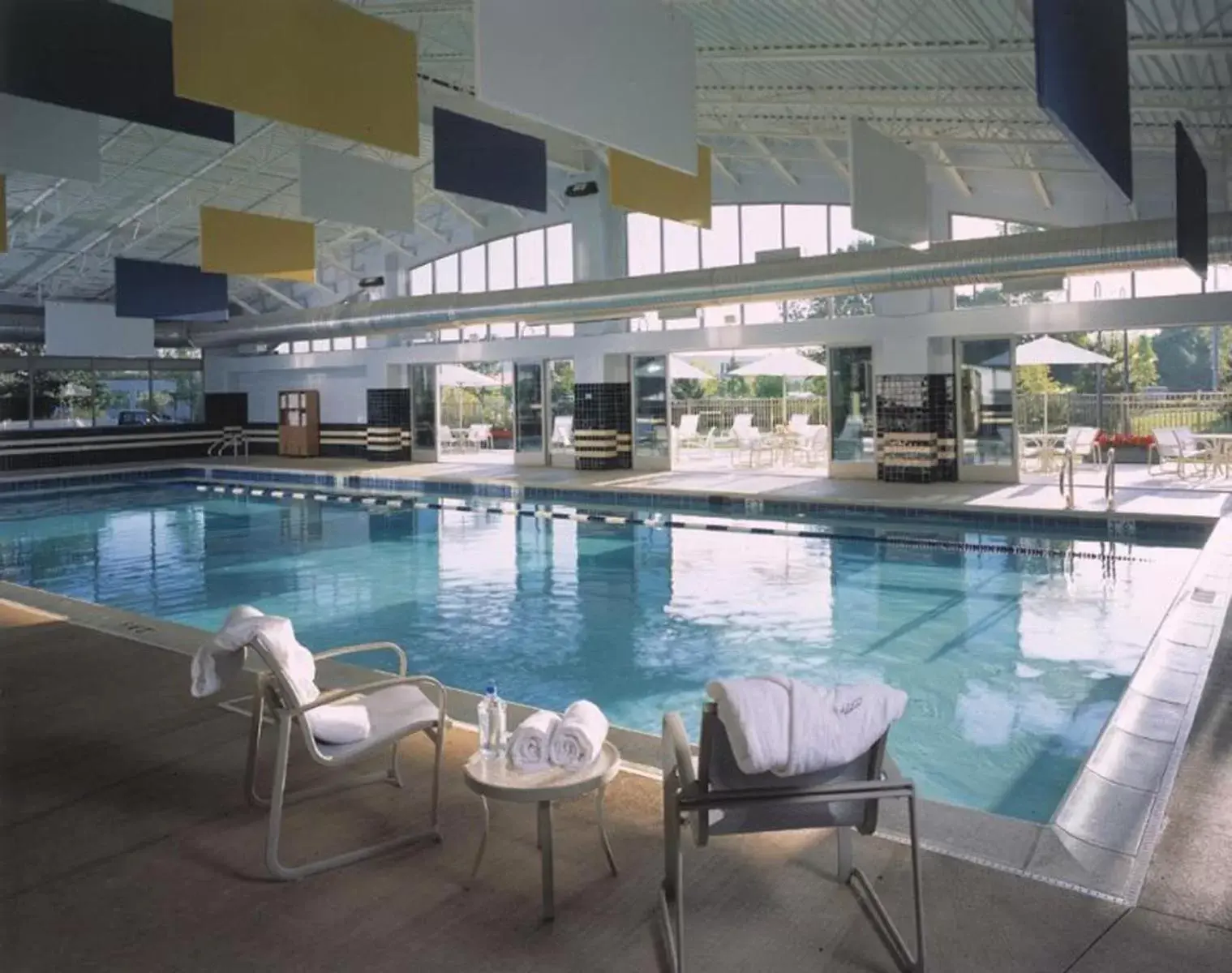 Swimming pool in Eaglewood Resort & Spa Swimming pool in Eaglewood Resort & Spa