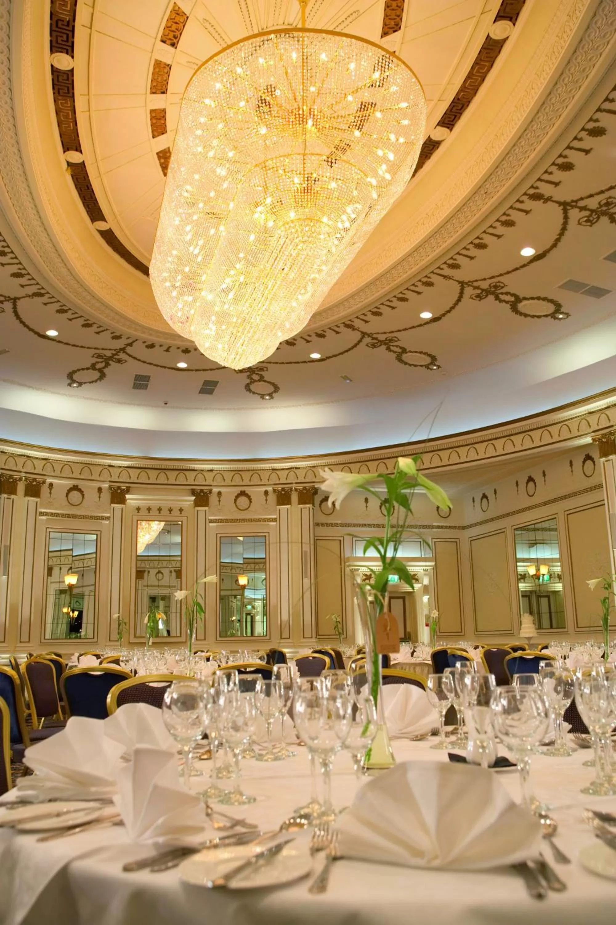Banquet/Function facilities in The Midland Hotel